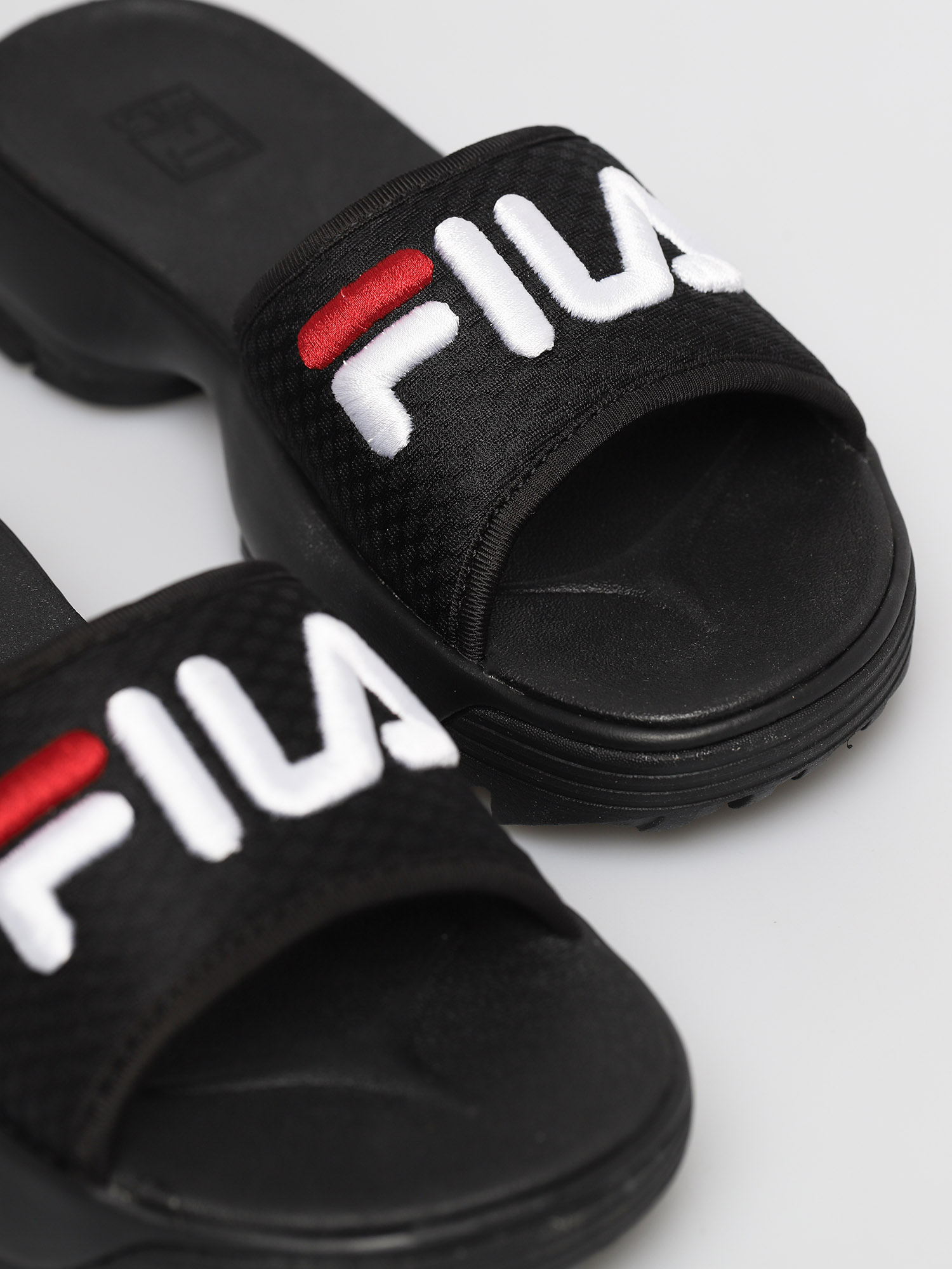 Fila Disruptor Slide Wmn Flip-flop papucsok (black)