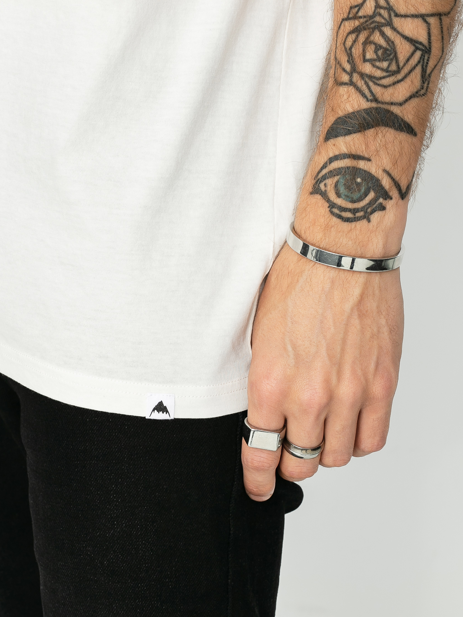 Burton Underhill Ujjatlan felső (stout white)