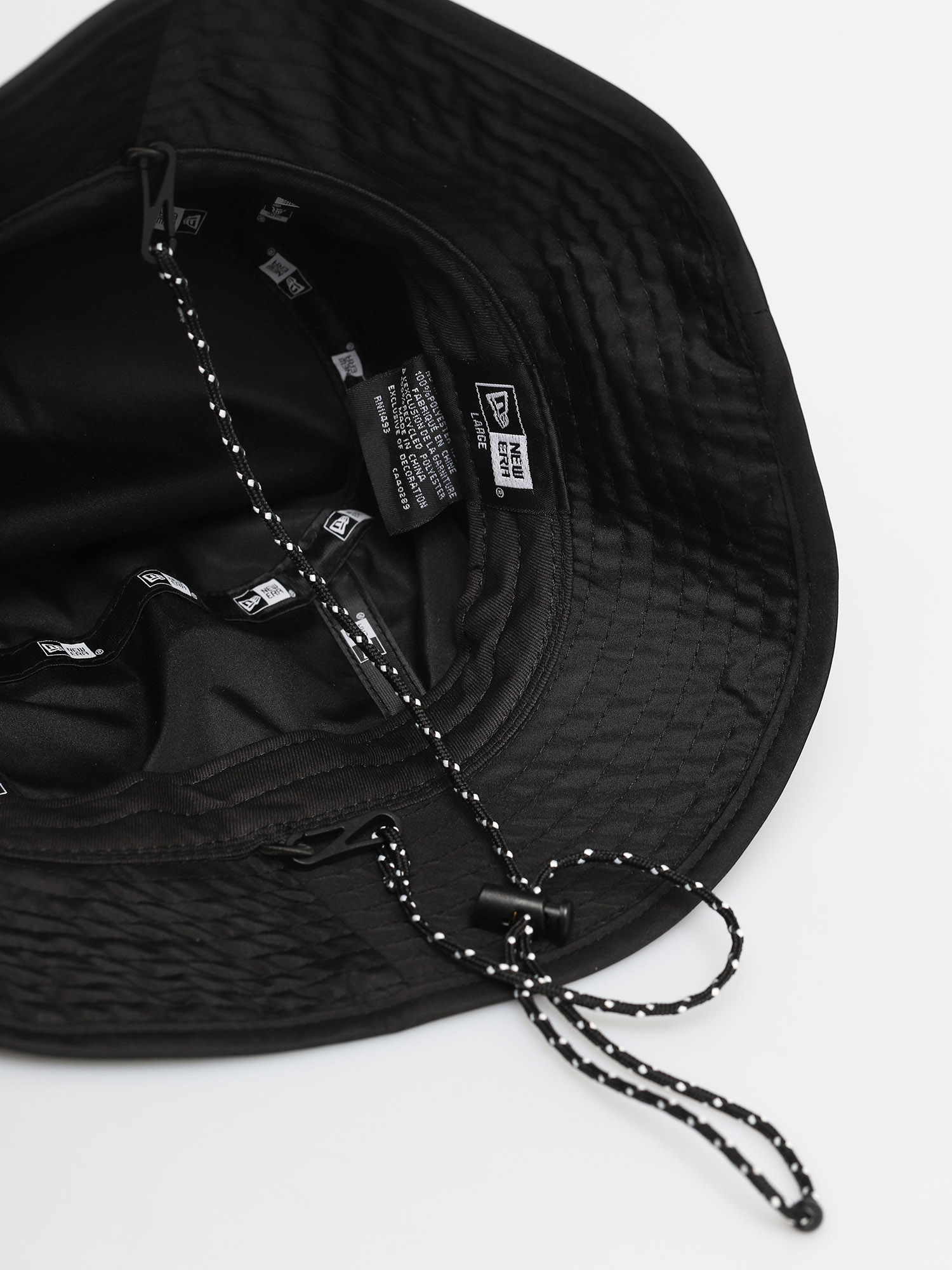 New Era Contemporary Explorer Kalap (black)