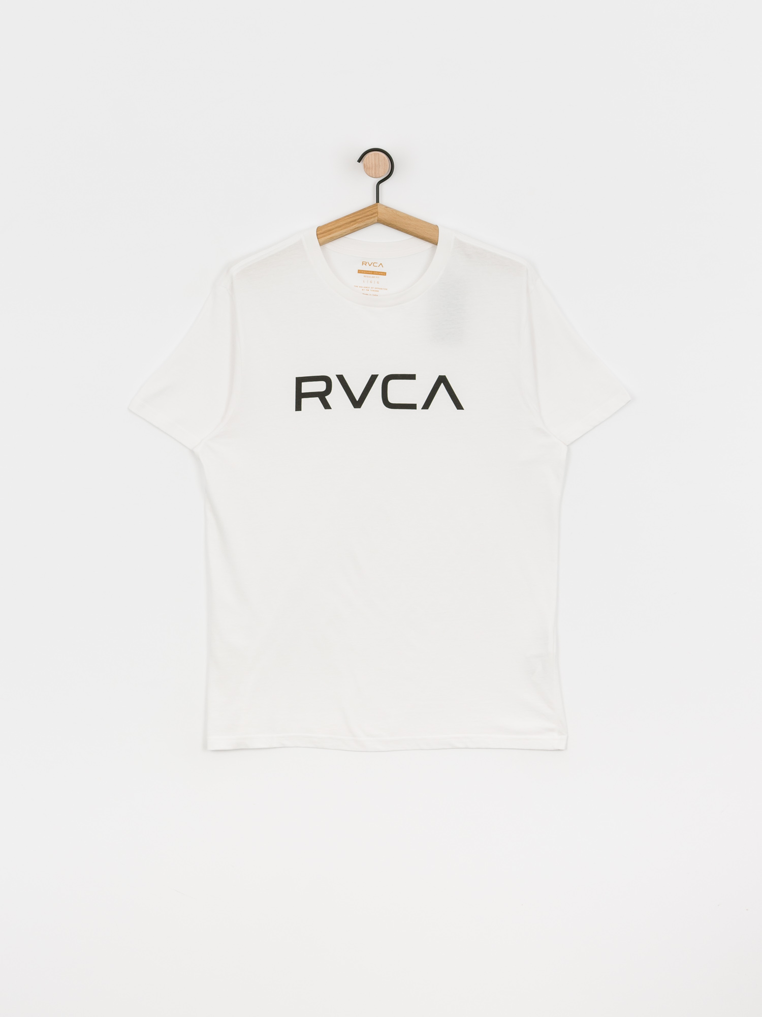 Ujjatlan felső RVCA Big Rvca (white)