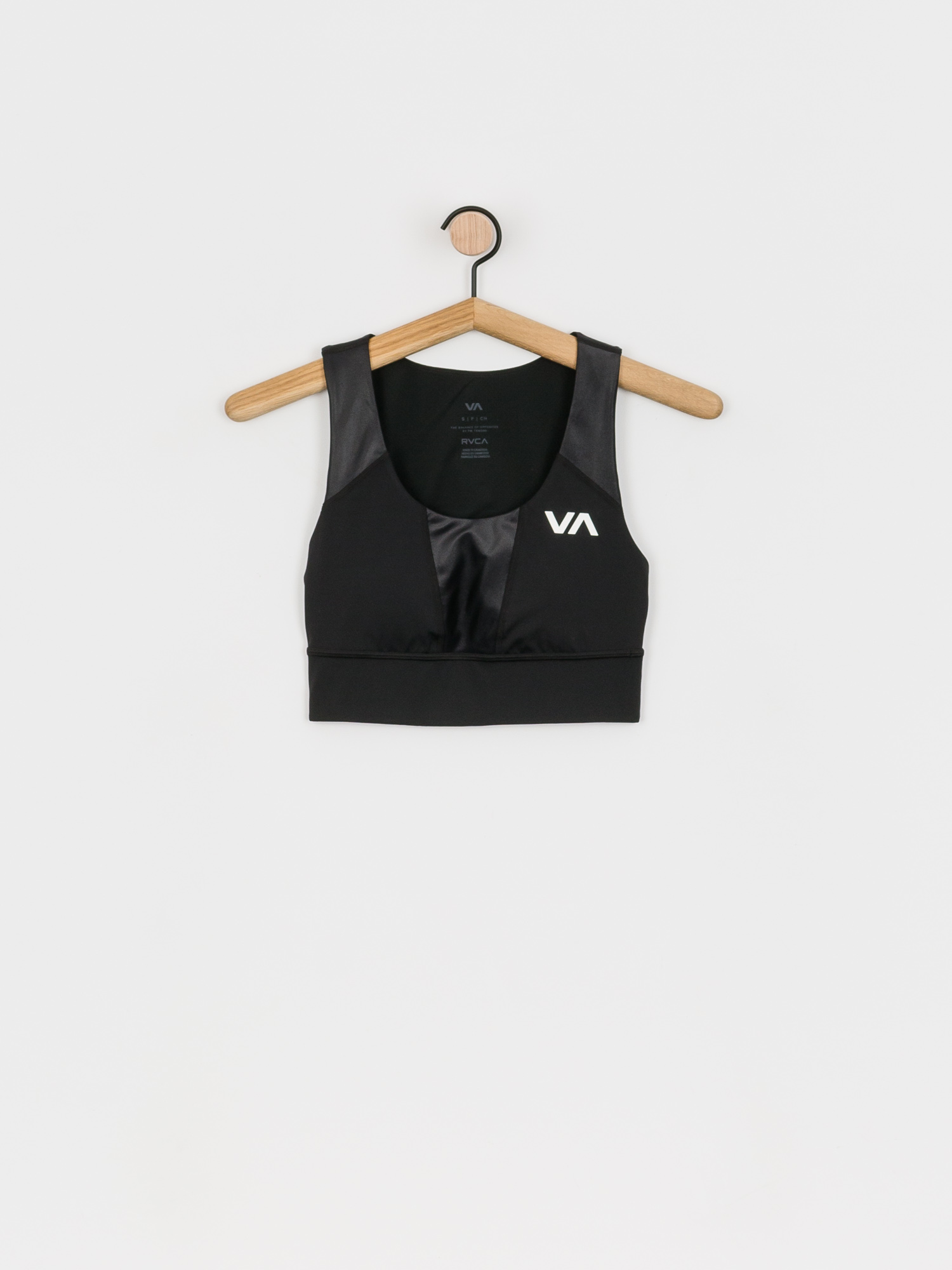 RVCA  Matte Shine Bra Alsónemű (black)