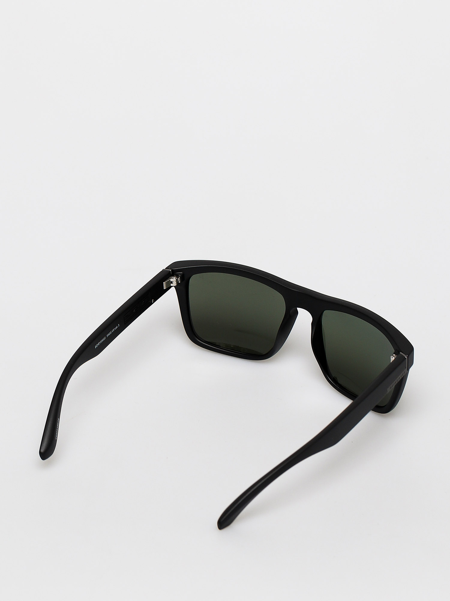 Napszemüvegek Quiksilver The Ferris Polarized (matte black/green po)