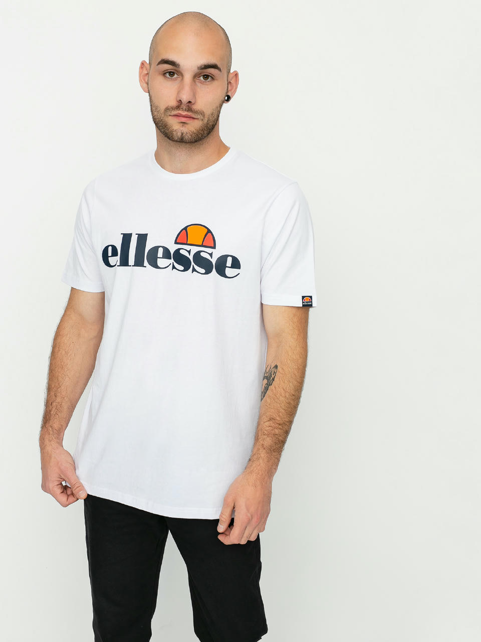 Ellesse Sl Prado Ujjatlan felső (white)