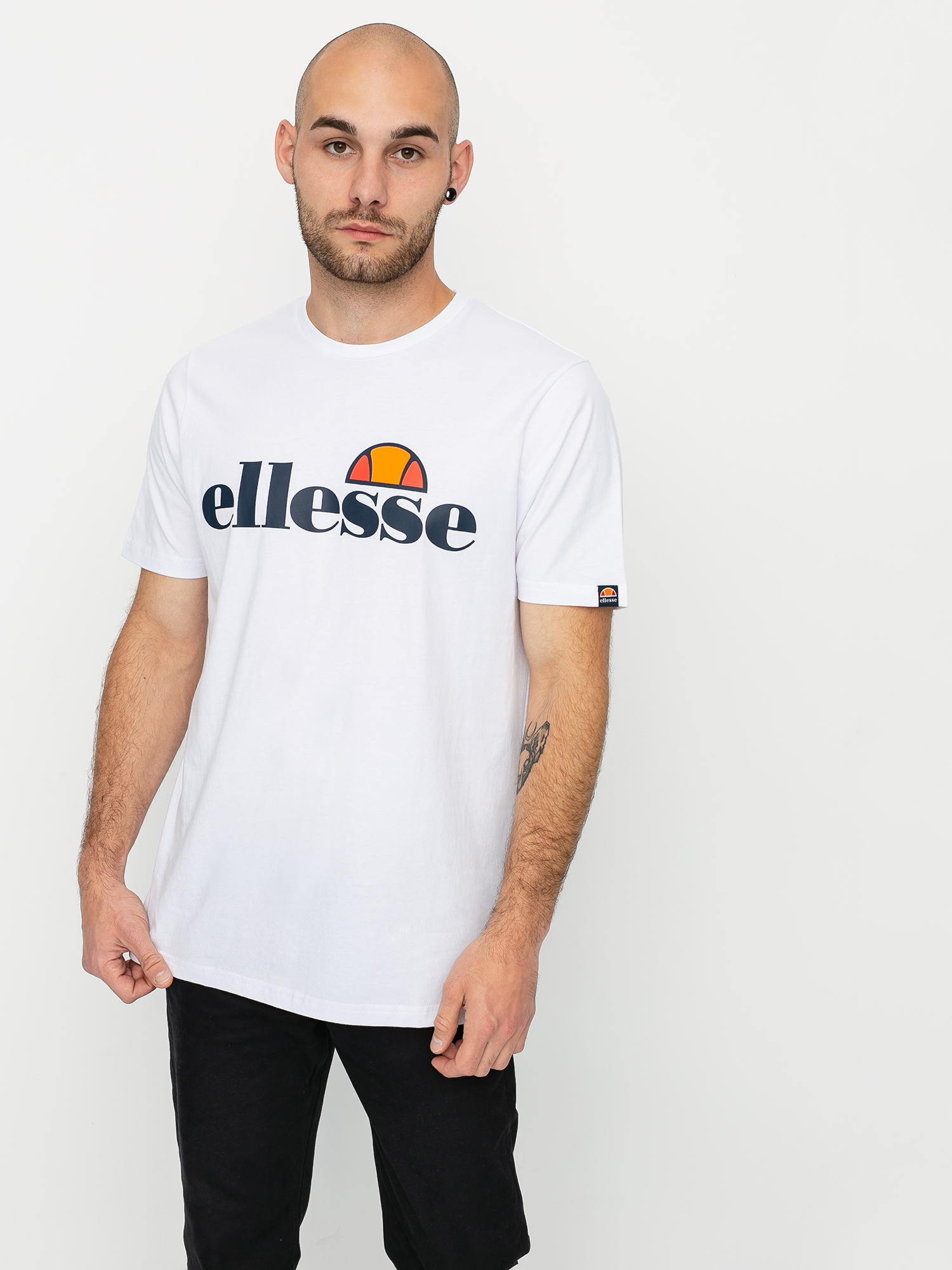 Ellesse Sl Prado Ujjatlan felső (white)