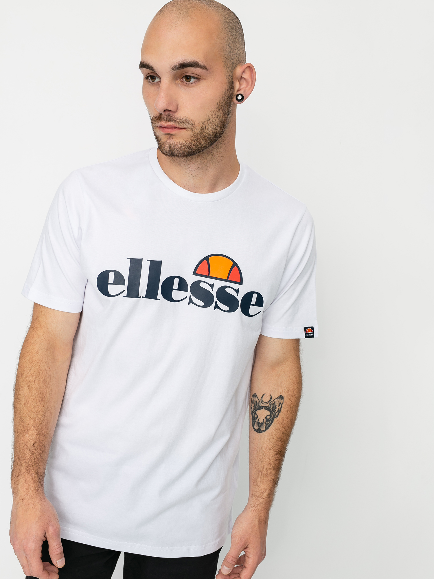 Ellesse Sl Prado Ujjatlan felső (white)