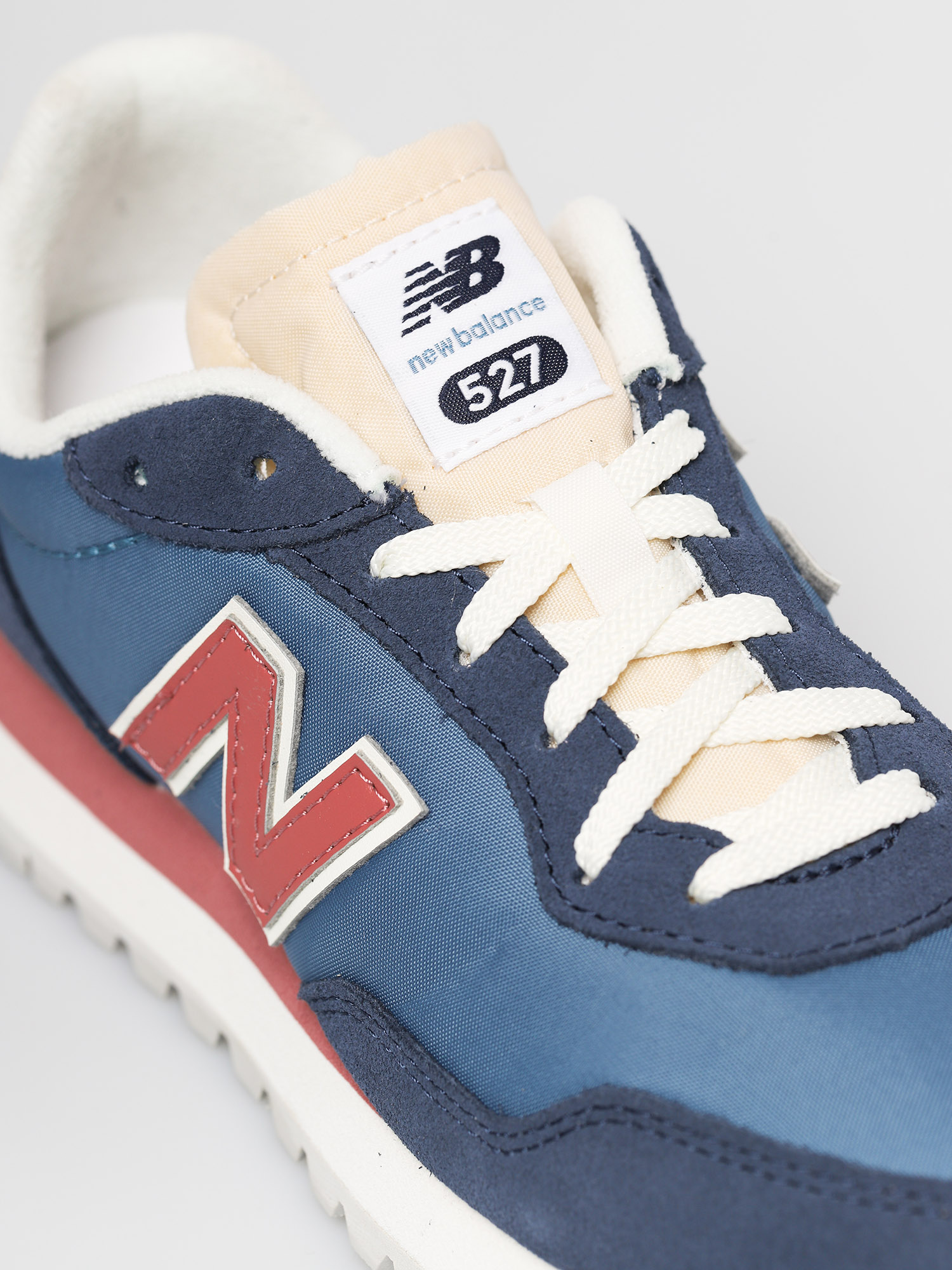 New Balance 527 Wmn Cipők (blue)