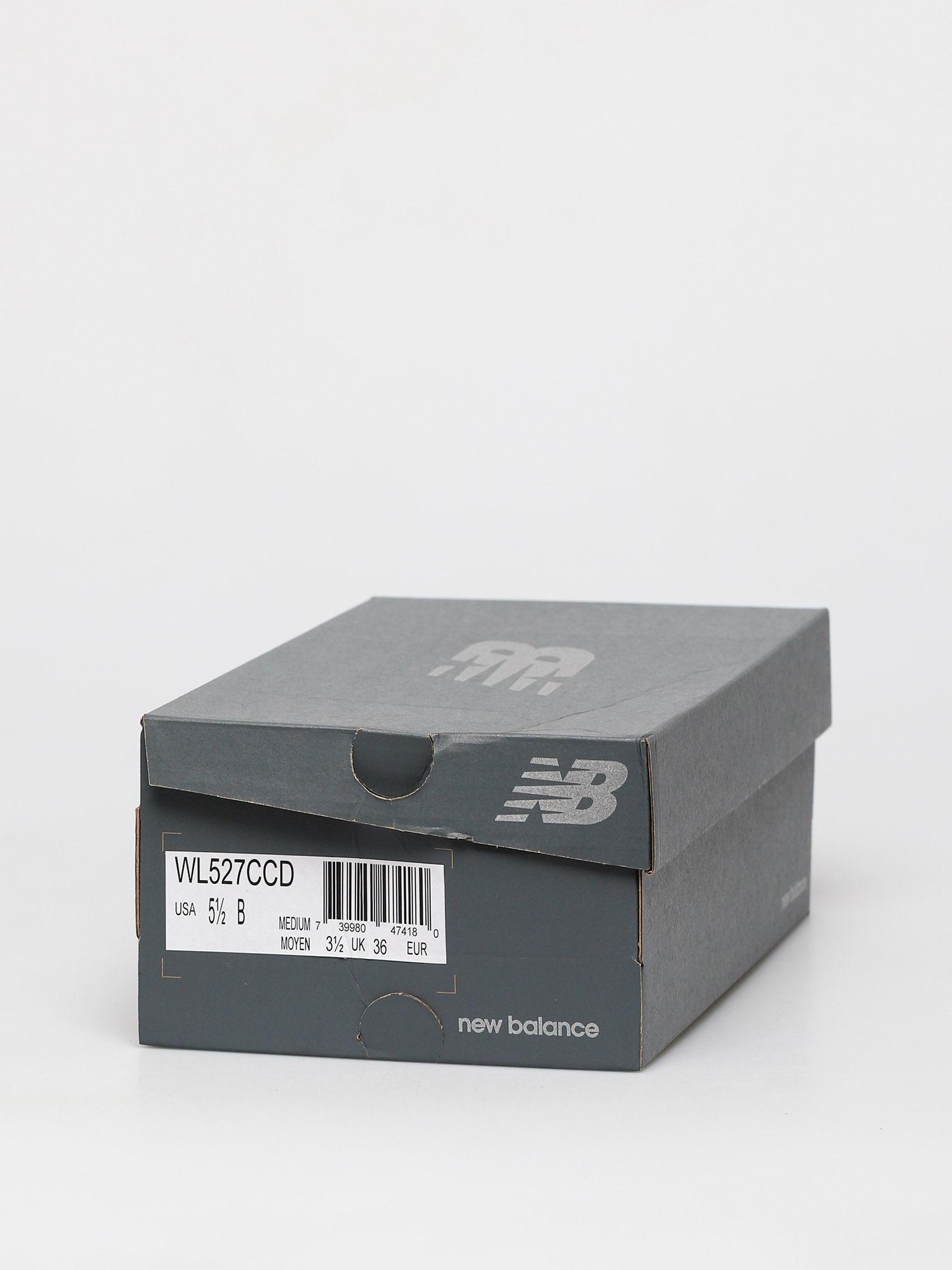 New Balance 527 Wmn Cipők (blue)