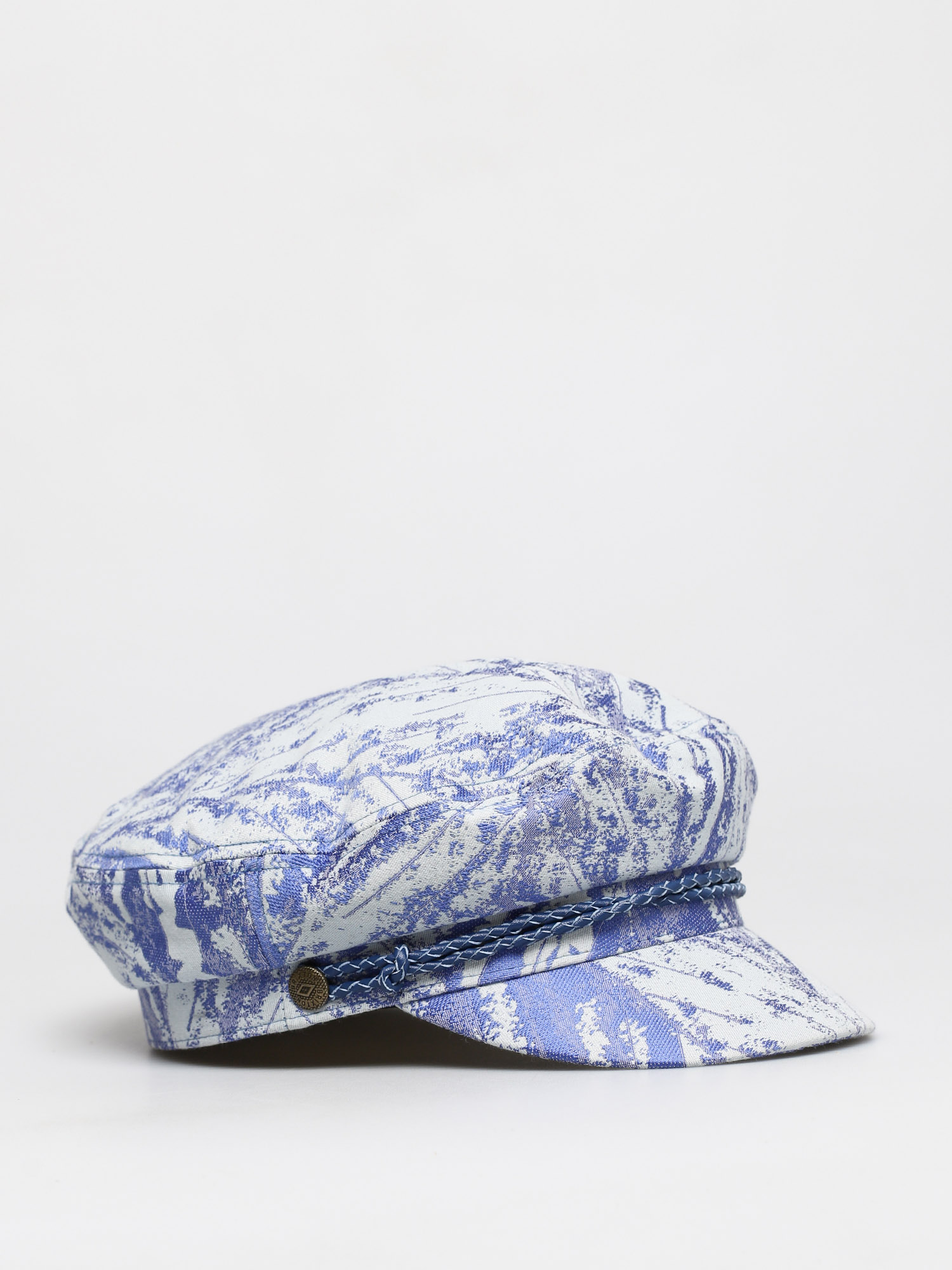 Brixton Ashland ZD Wmn Flat cap (river blue)