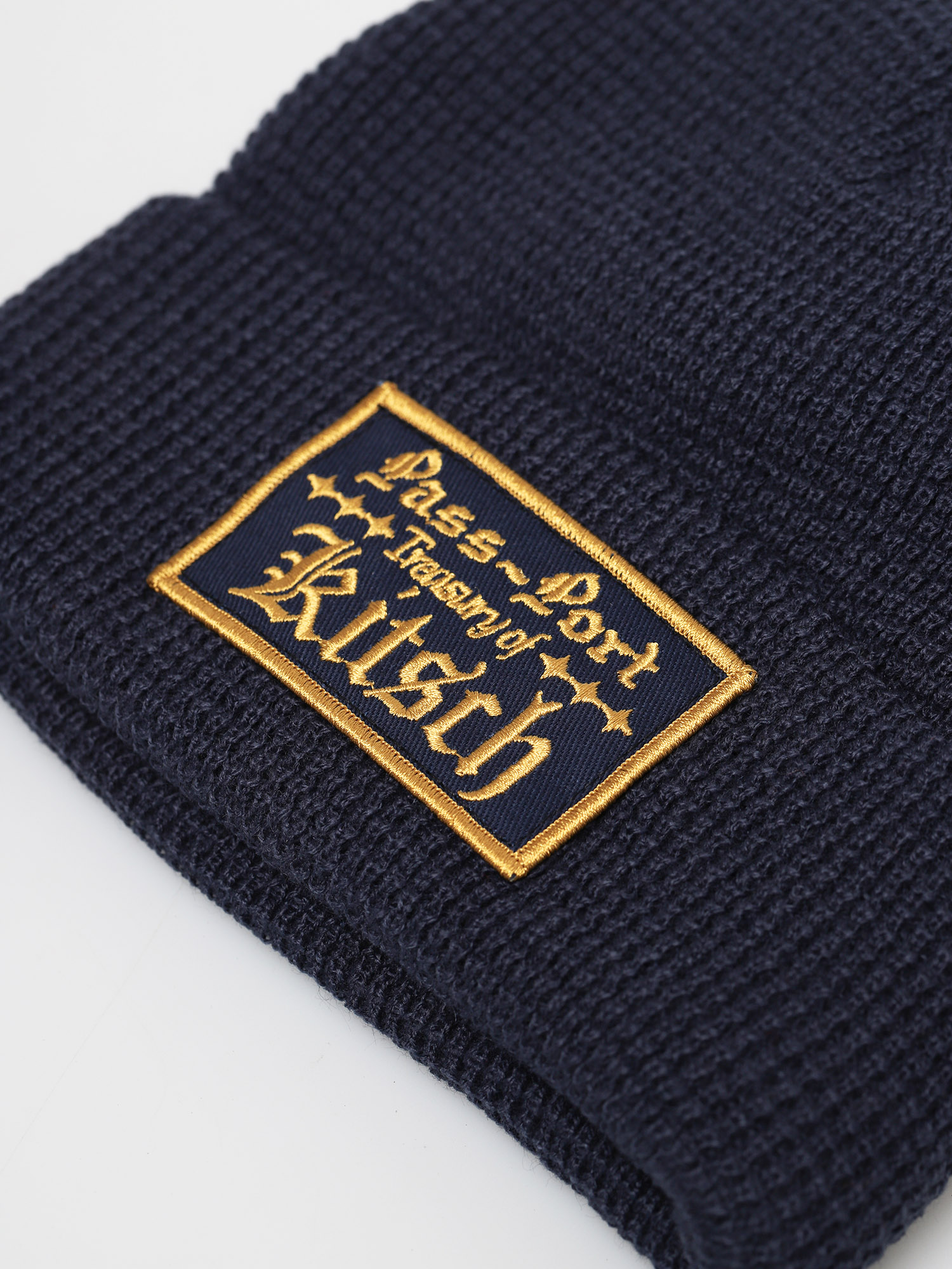 Pass Port Treasury Sapka (navy)