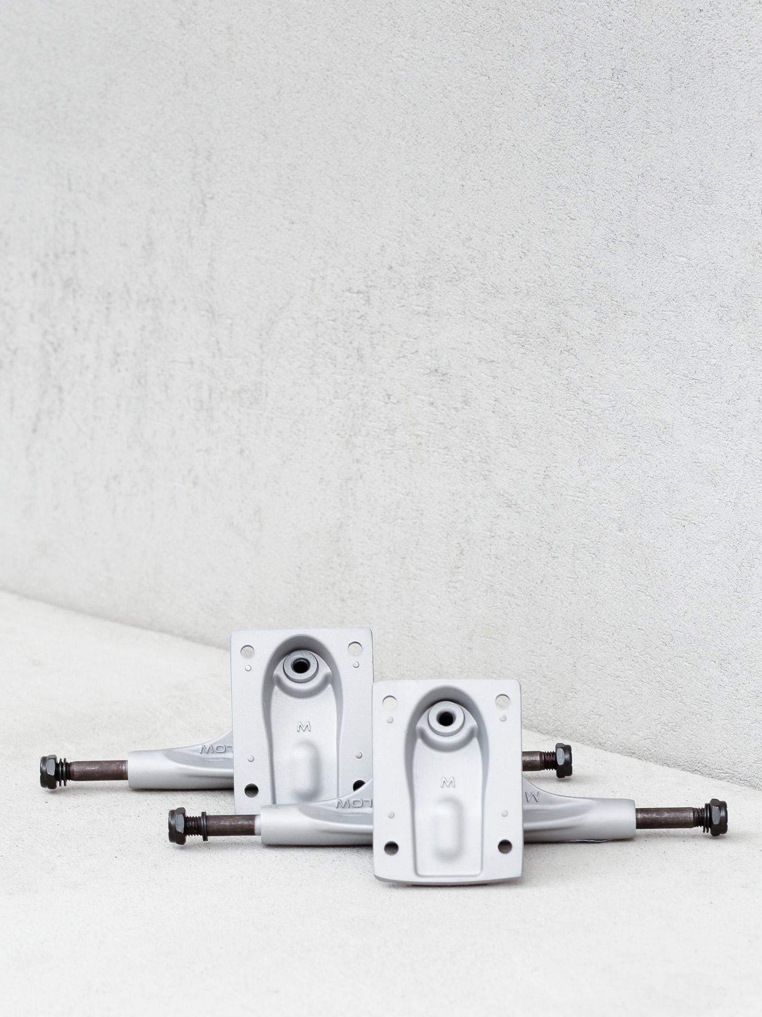 Tensor Mag Light Lo Gördeszka felfüggesztés (silver)