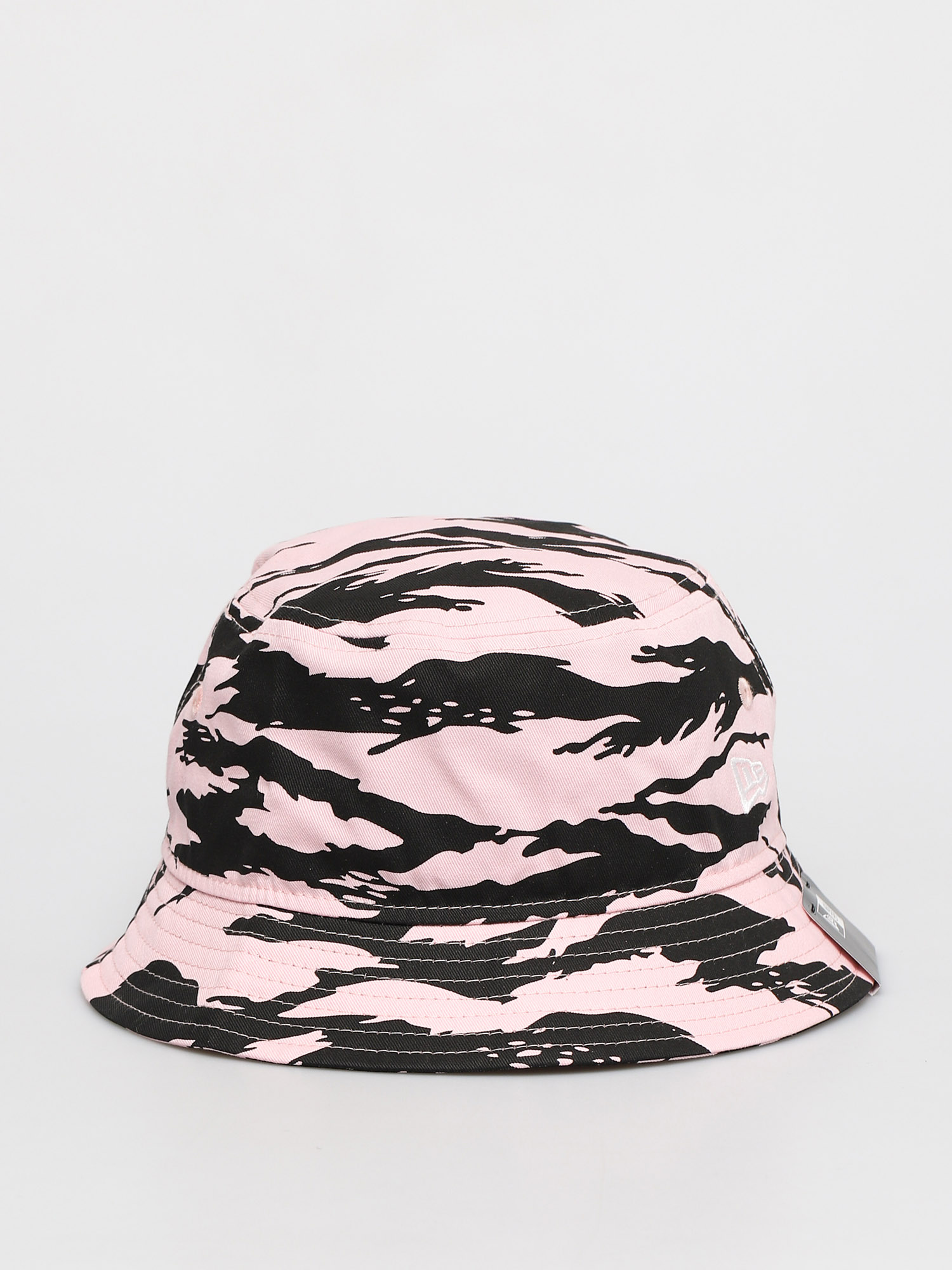 New Era Tiger Camo Kalap (black/pink)