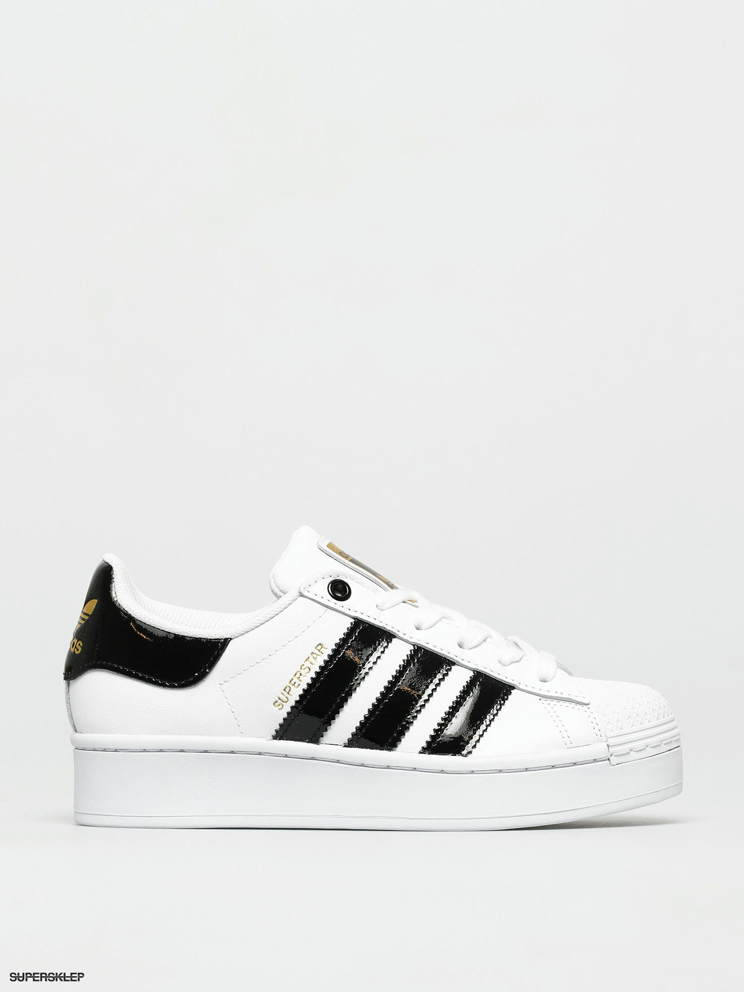 Superstar bold store black