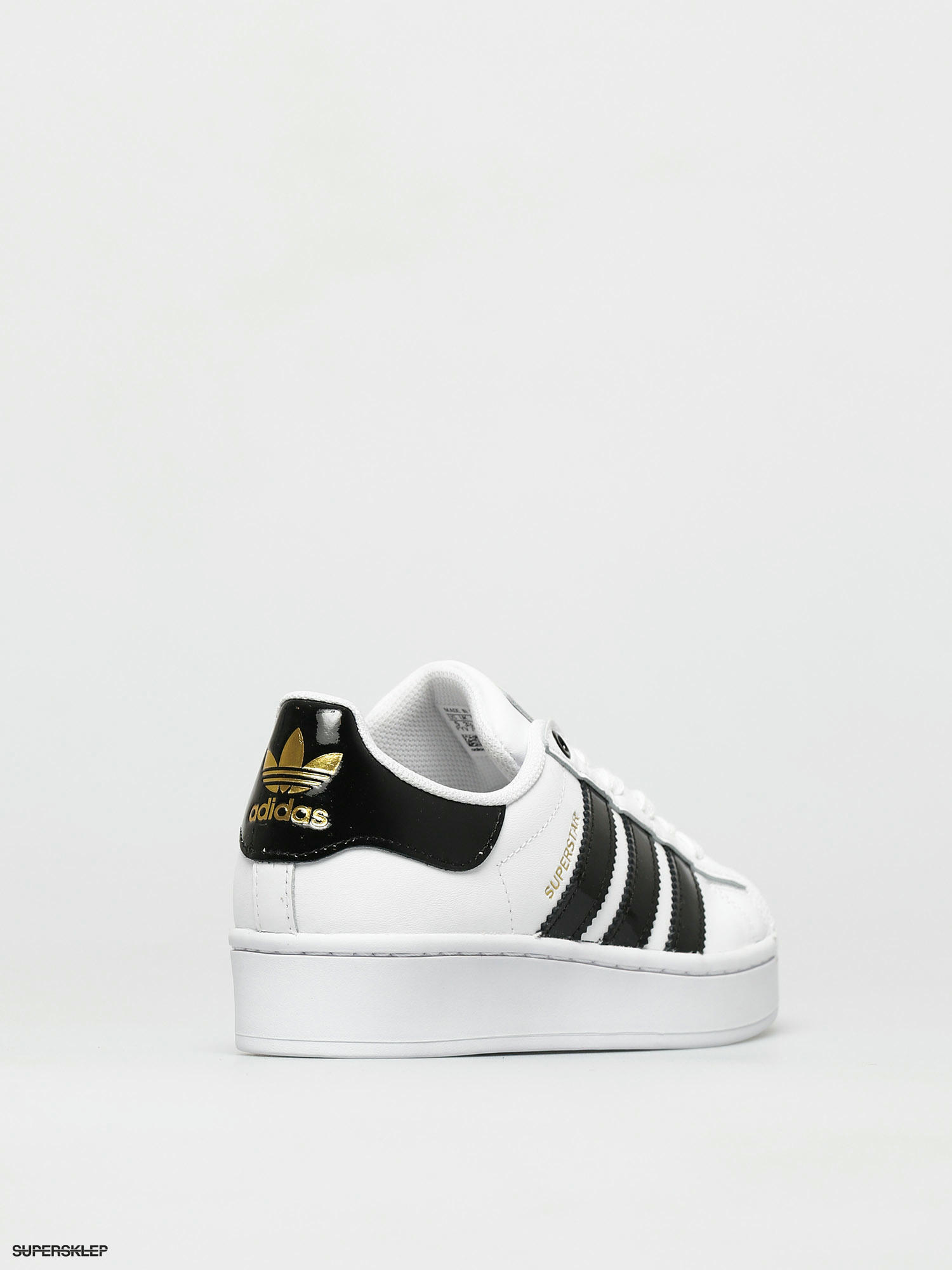 Superstar on sale bold adidas