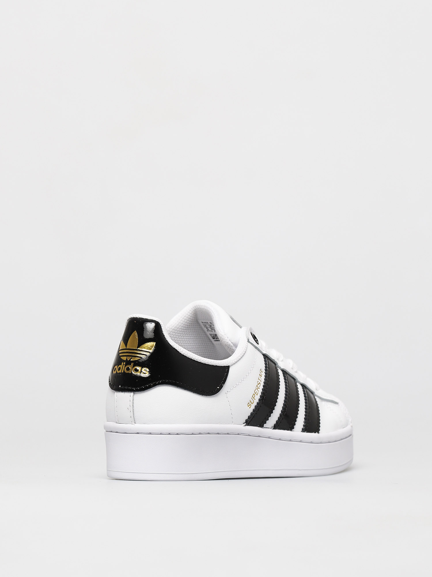 Cipők adidas Originals Superstar Bold Wmn (ftwwht/cblack/goldmt)
