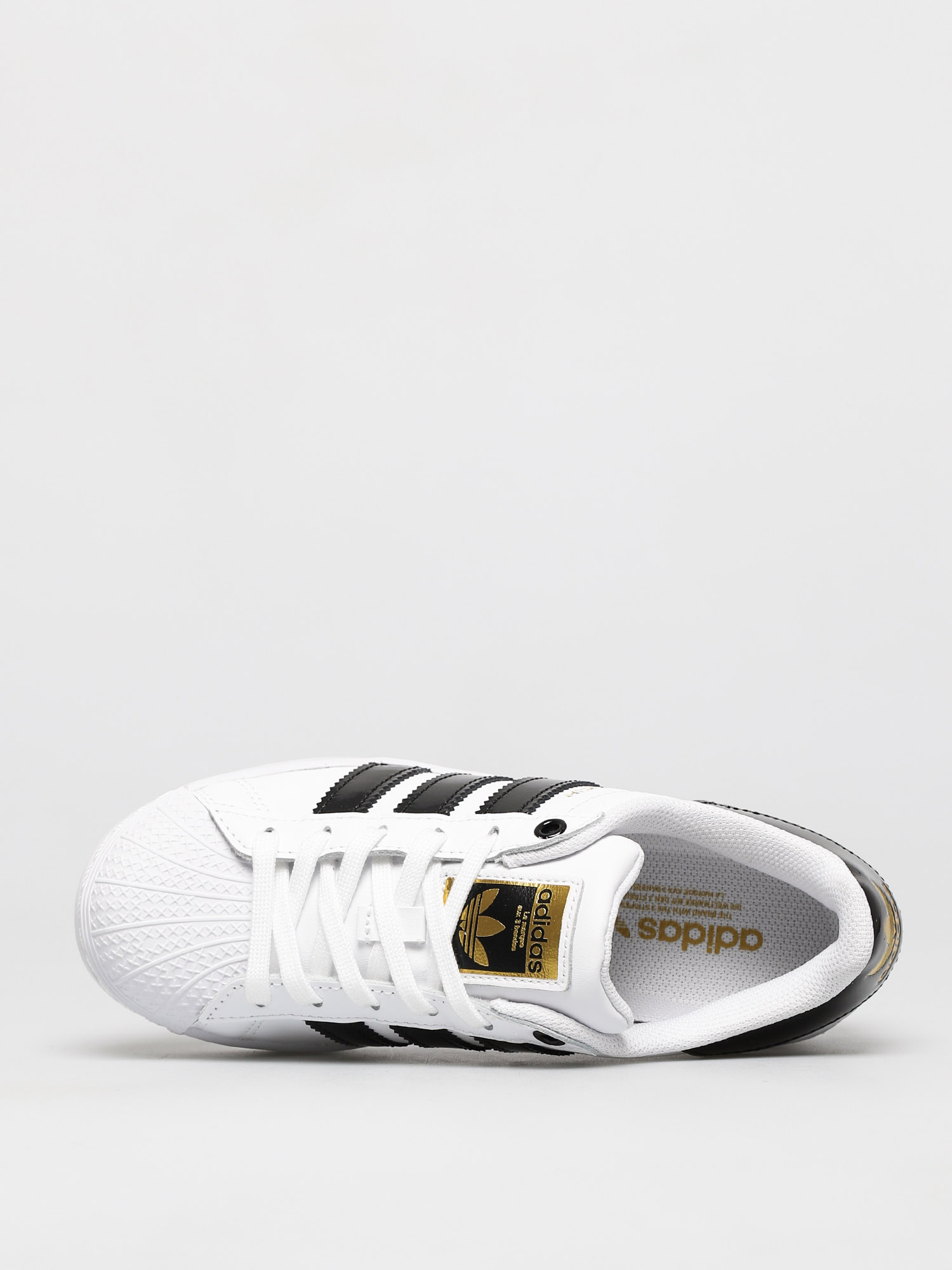 Cipők adidas Originals Superstar Bold Wmn (ftwwht/cblack/goldmt)