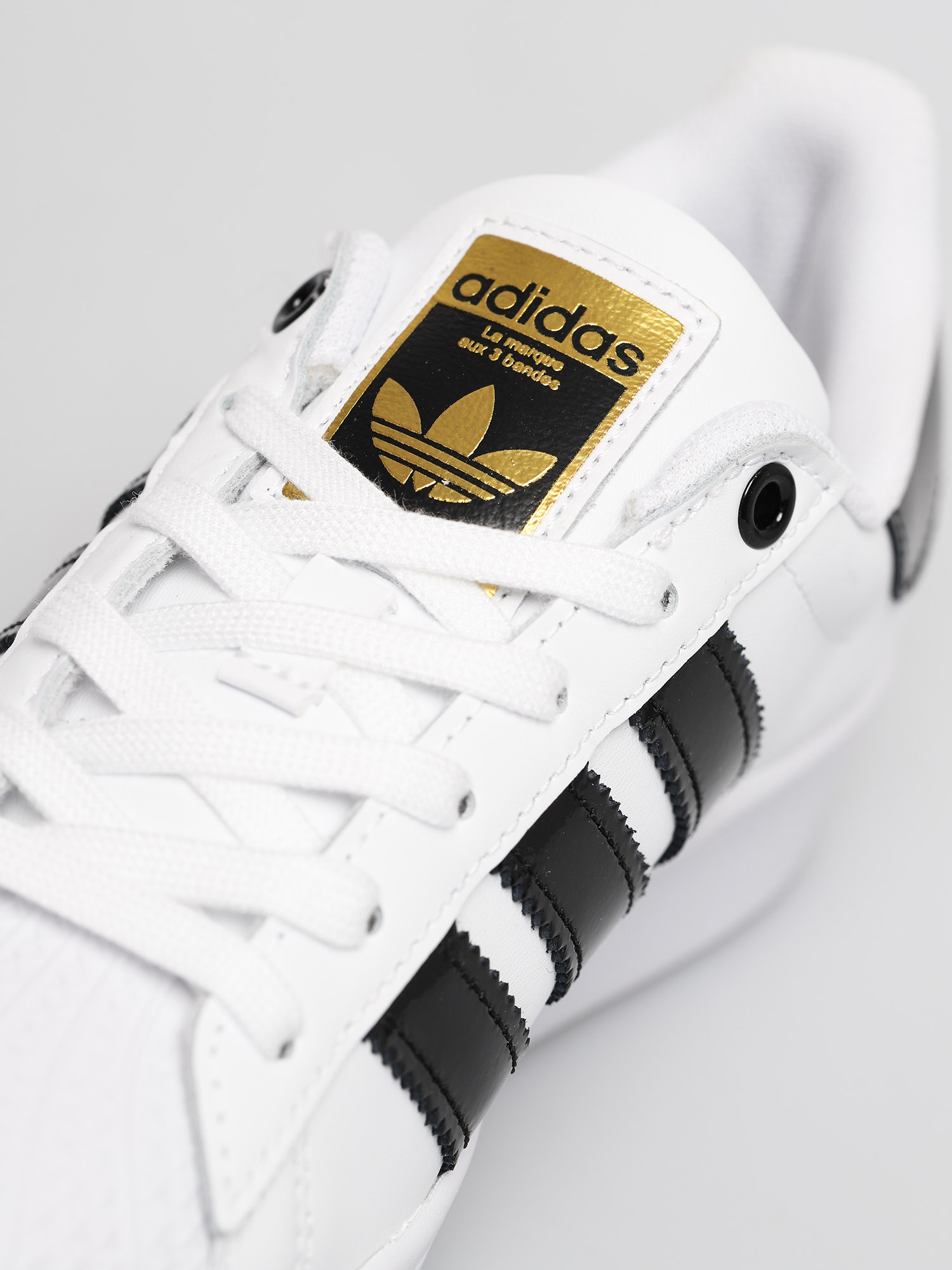 Cipők adidas Originals Superstar Bold Wmn (ftwwht/cblack/goldmt)