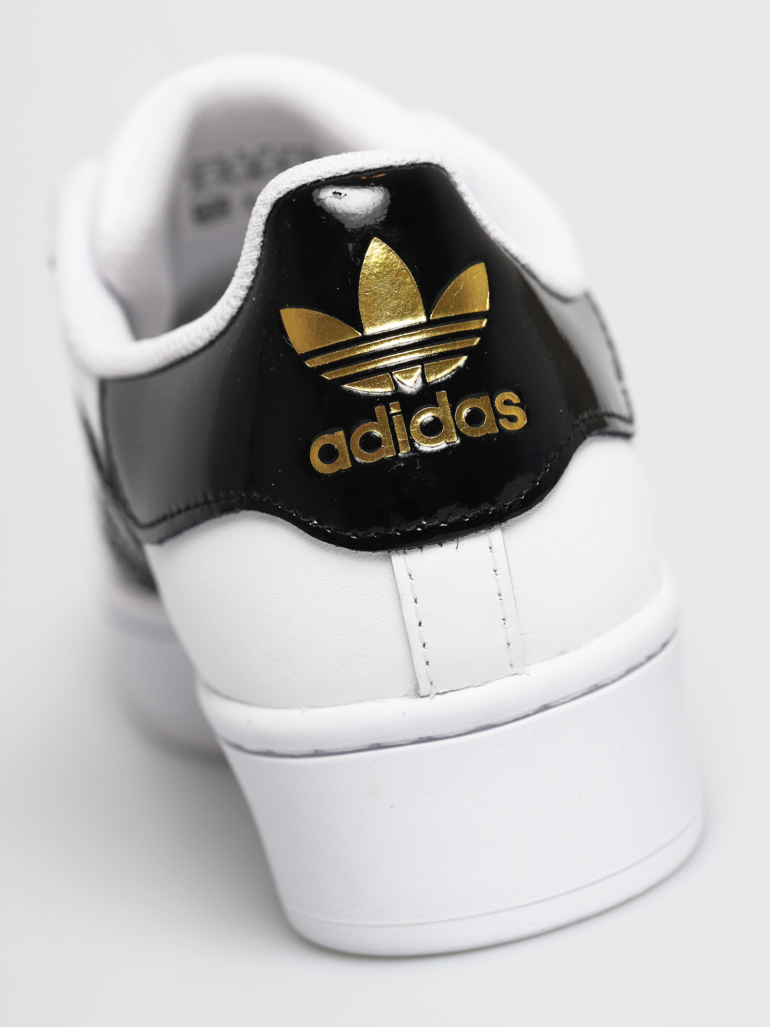 Cipők adidas Originals Superstar Bold Wmn (ftwwht/cblack/goldmt)