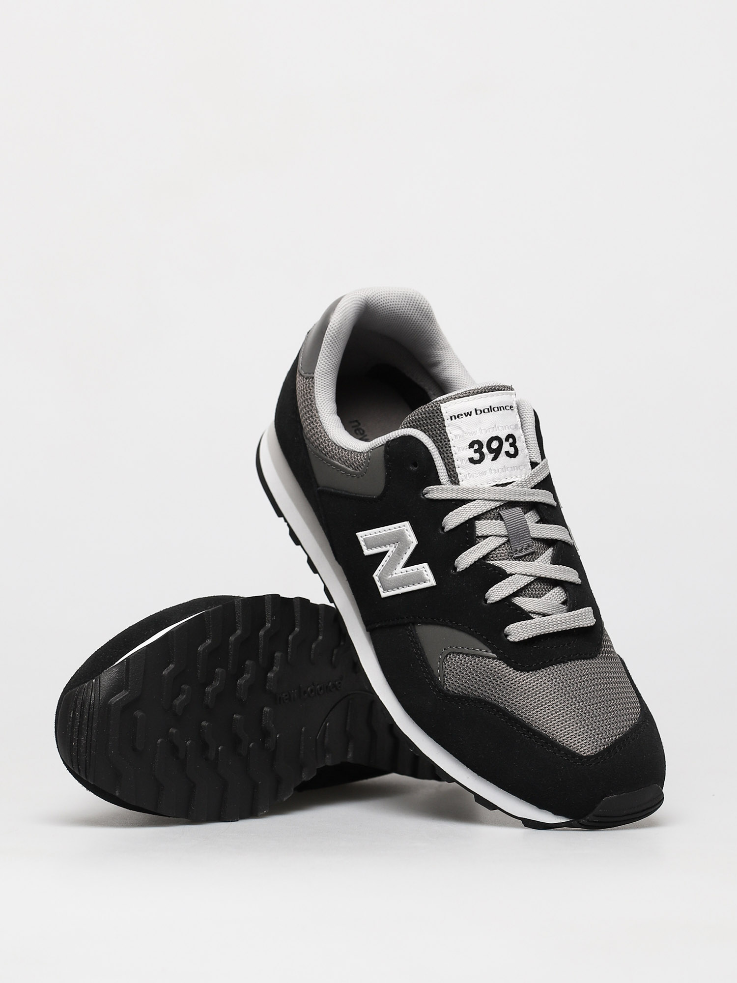 Cipők New Balance 393 (black)