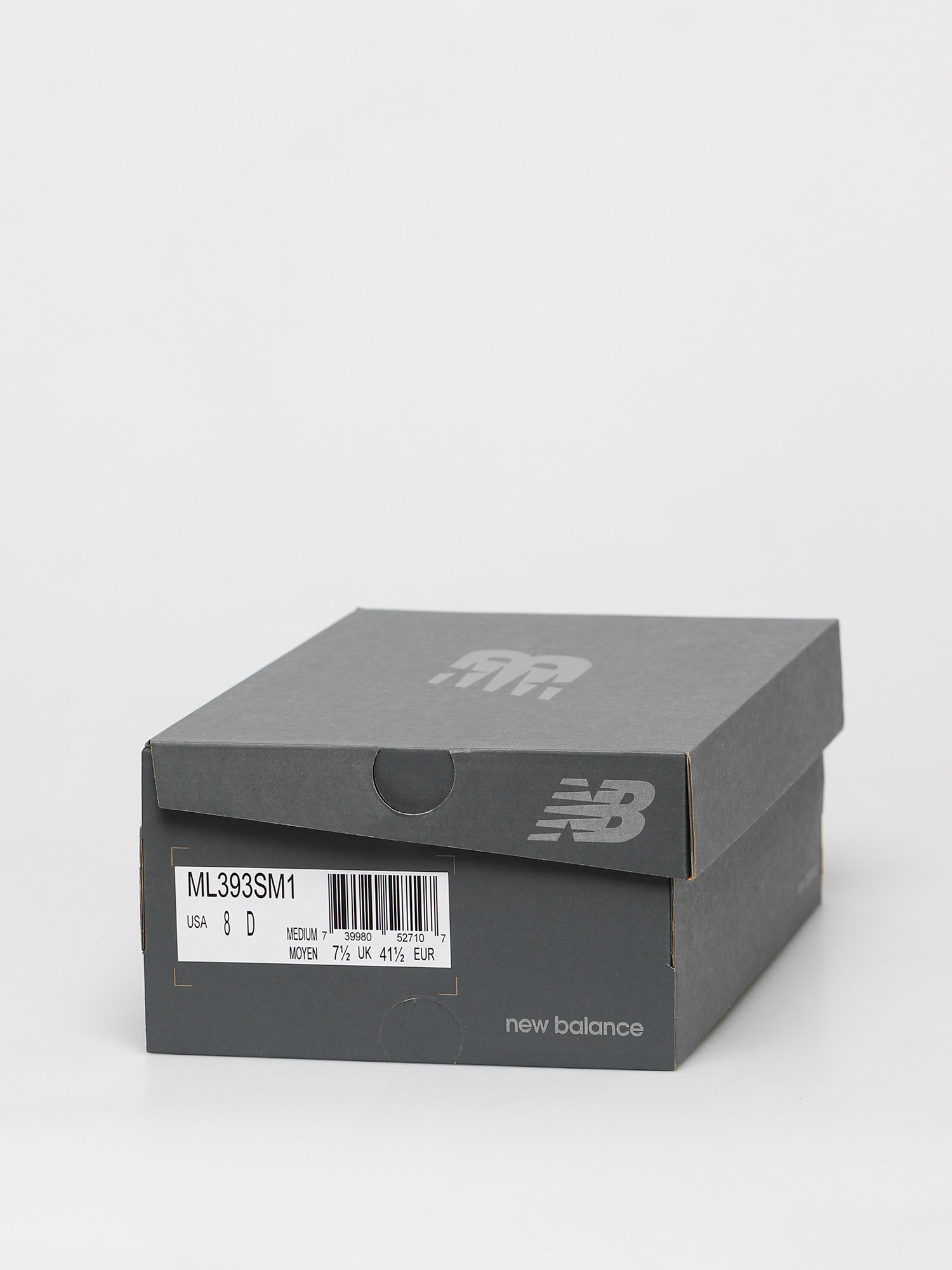 Cipők New Balance 393 (black)