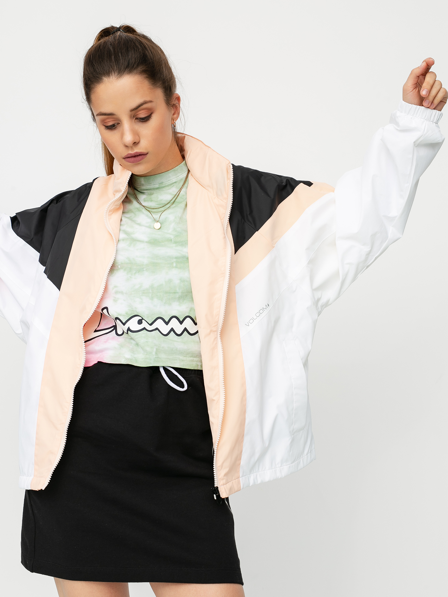 Volcom Stonebreak Wmn Dzseki (star white)