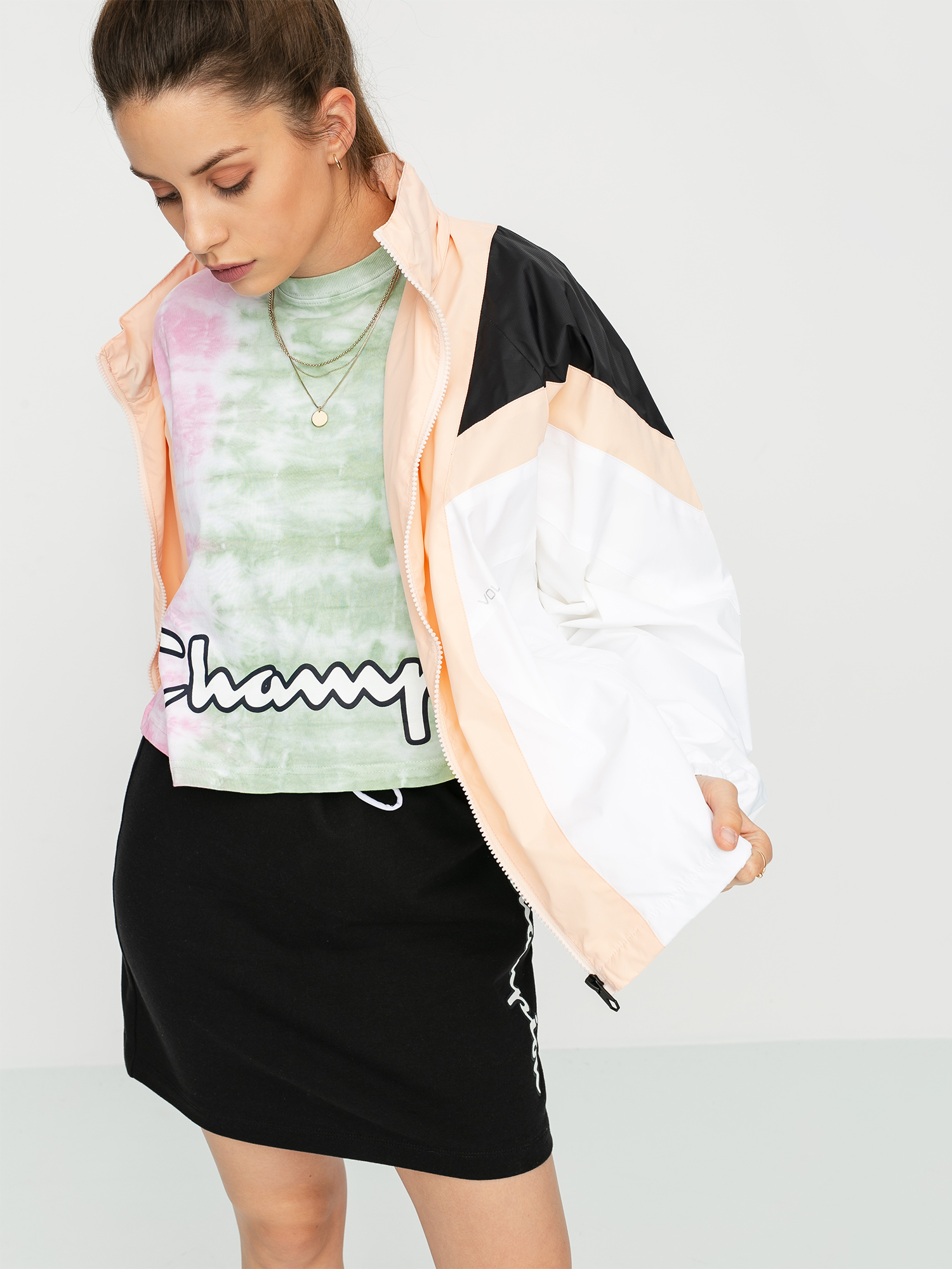 Volcom Stonebreak Wmn Dzseki (star white)