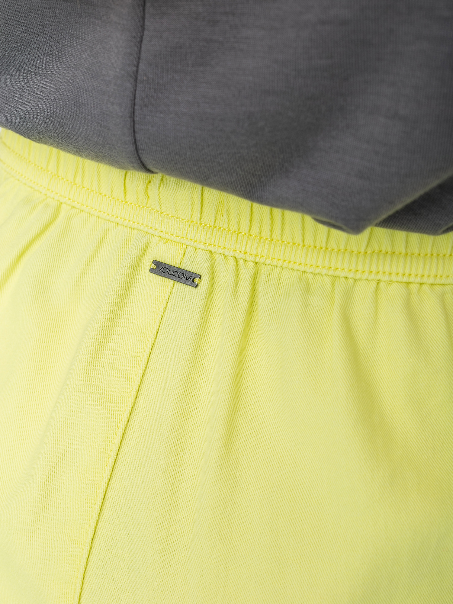 Volcom Coco Twill Wmn Rövidnadrág (tropic yellow)