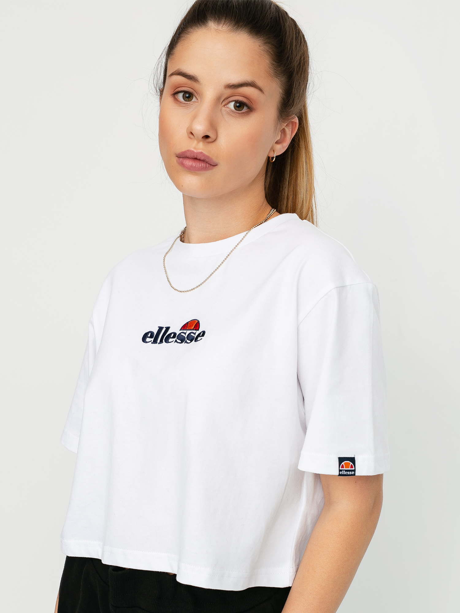 Ellesse Fireball Wmn Ujjatlan felső (white)