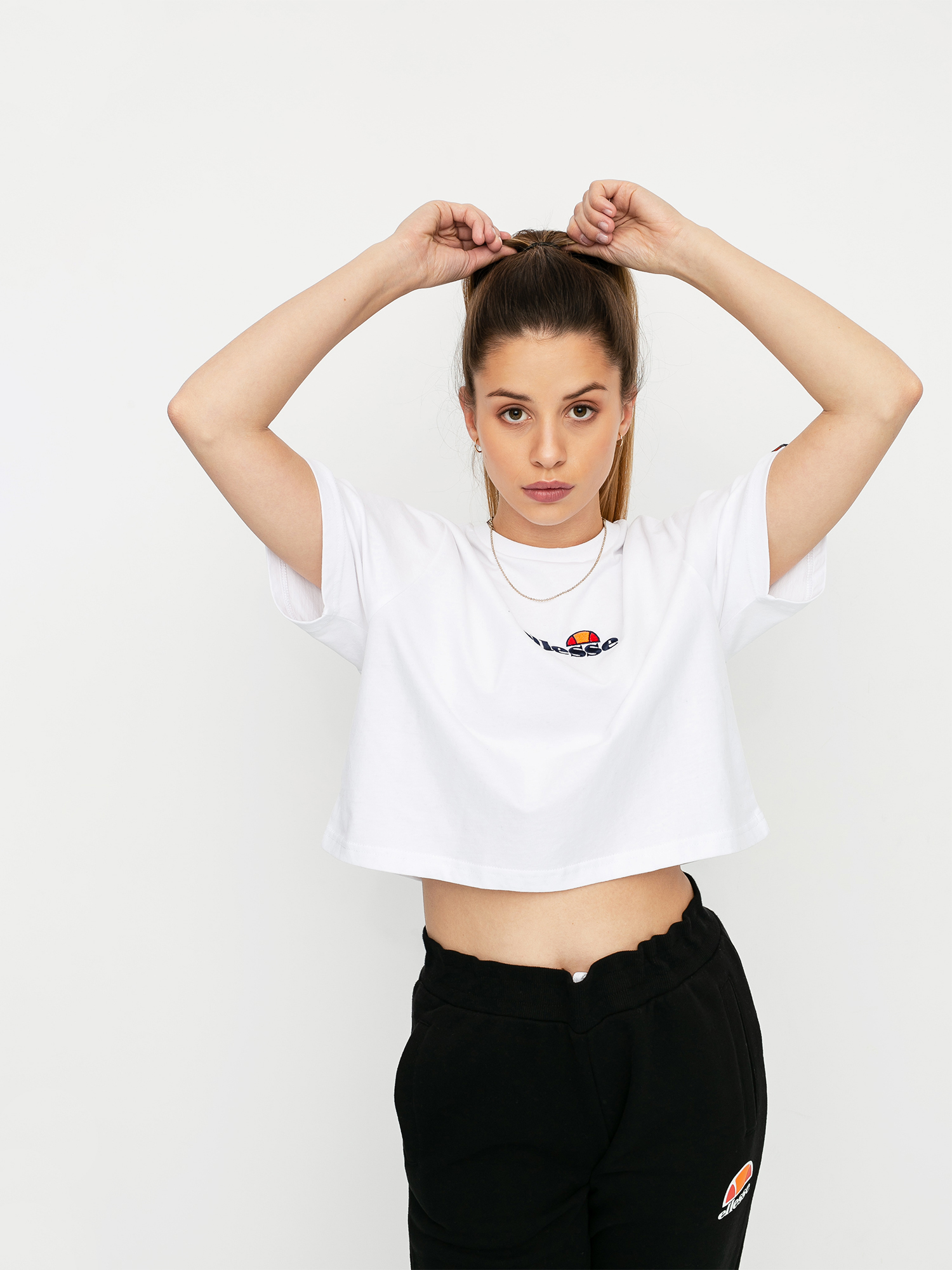 Ellesse Fireball Wmn Ujjatlan felső (white)