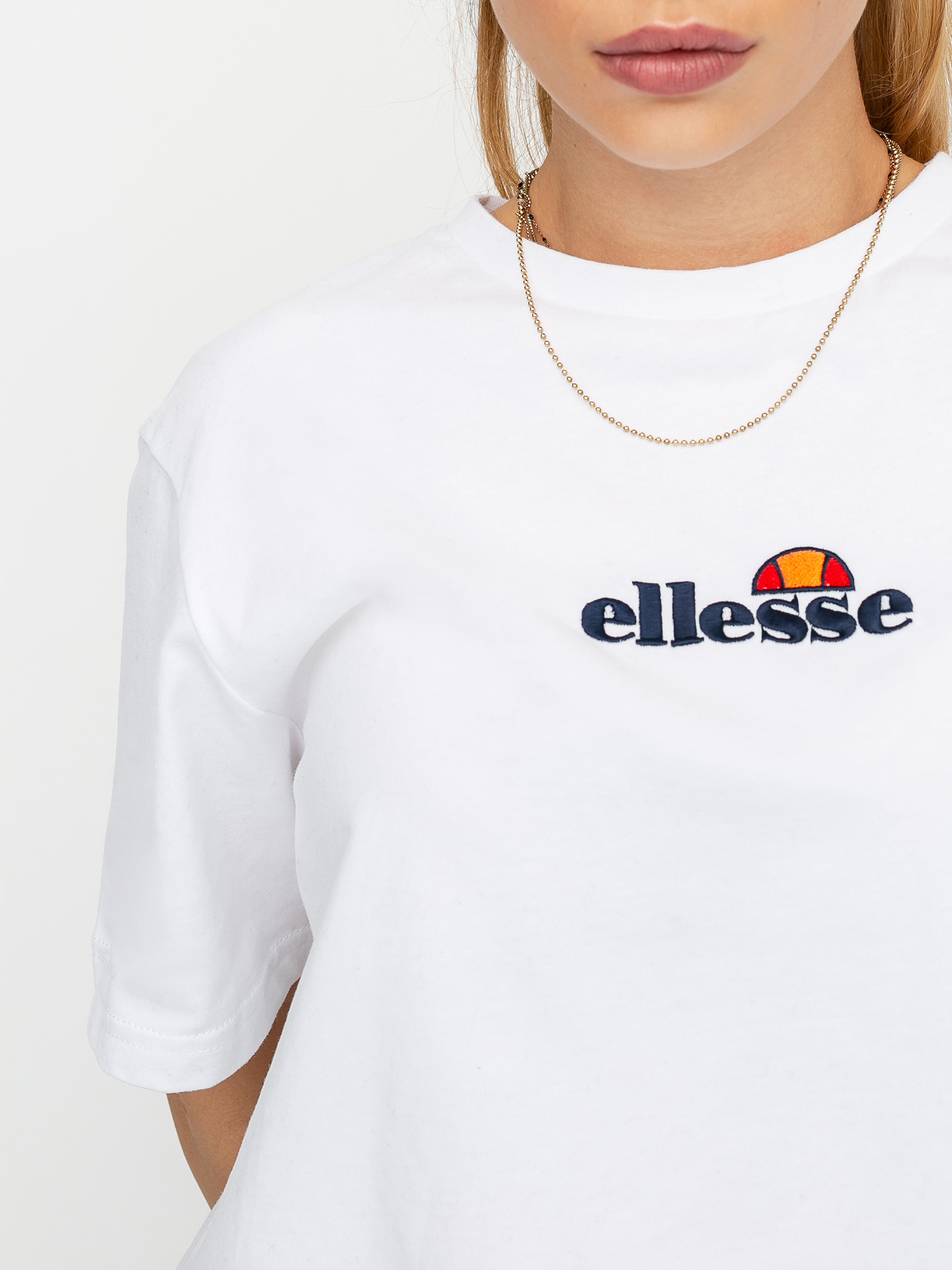 Ellesse Fireball Wmn Ujjatlan felső (white)