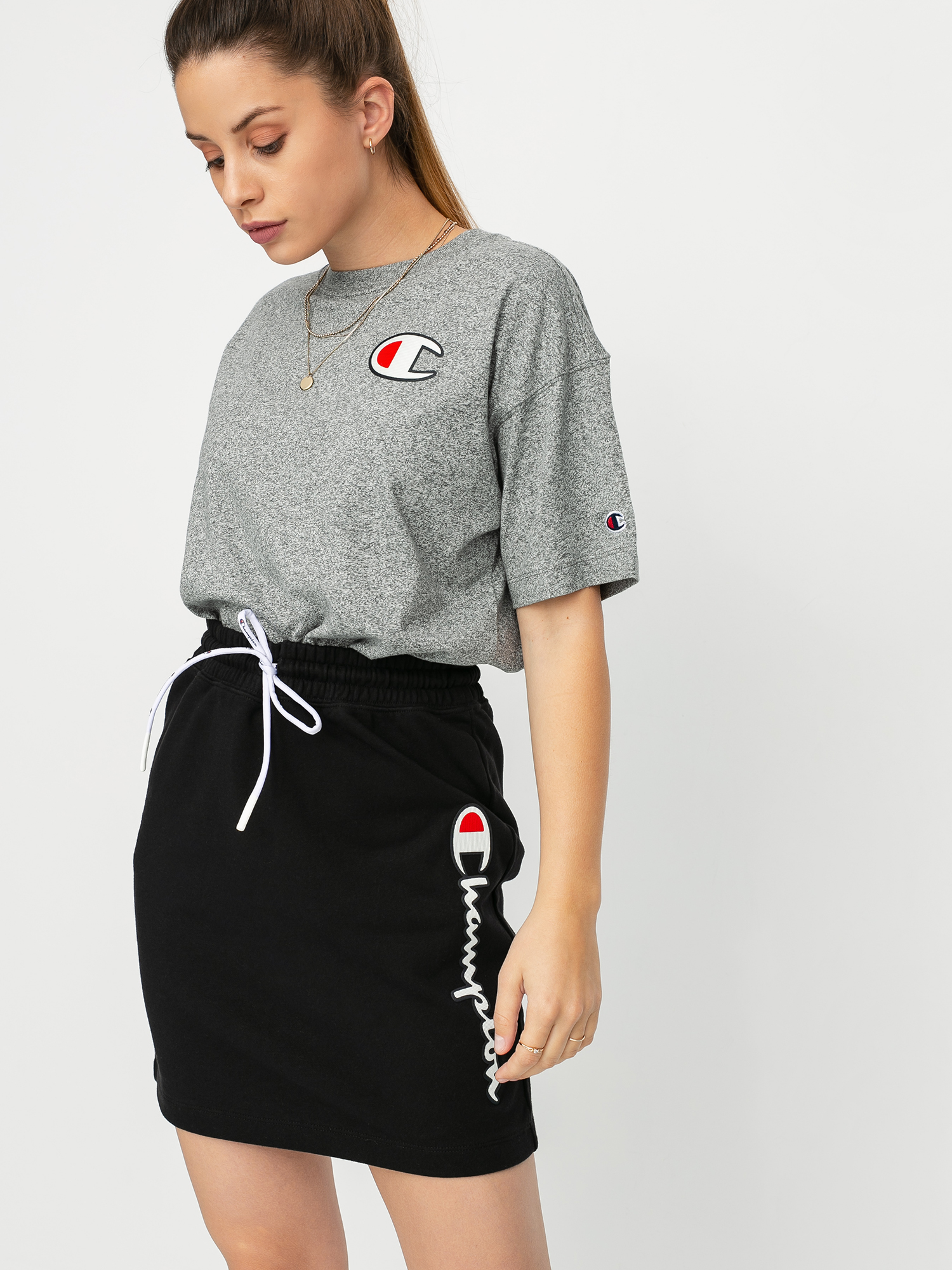 Champion Skirt 112649 Wmn Szoknya (nbk)