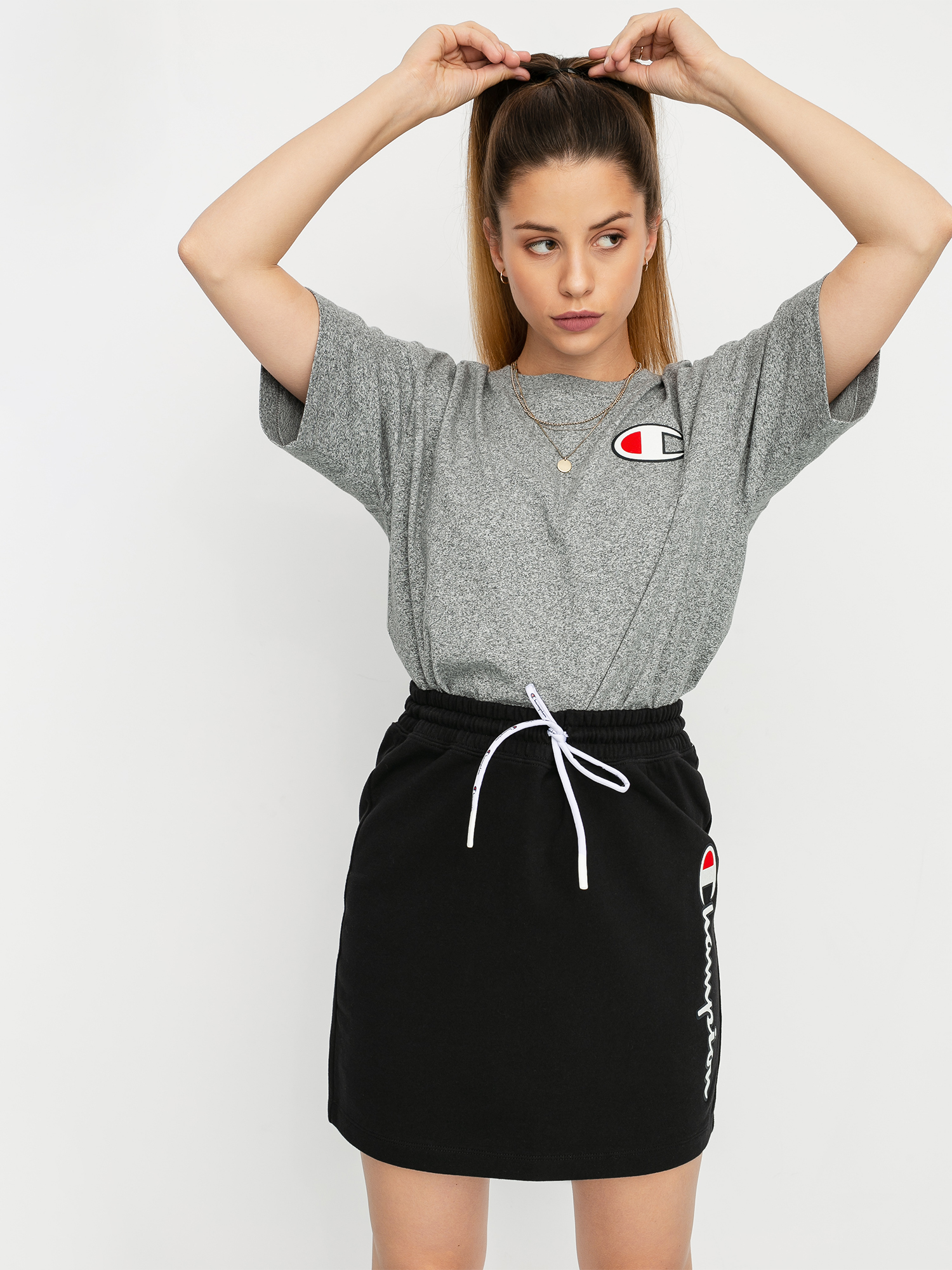 Champion Skirt 112649 Wmn Szoknya (nbk)