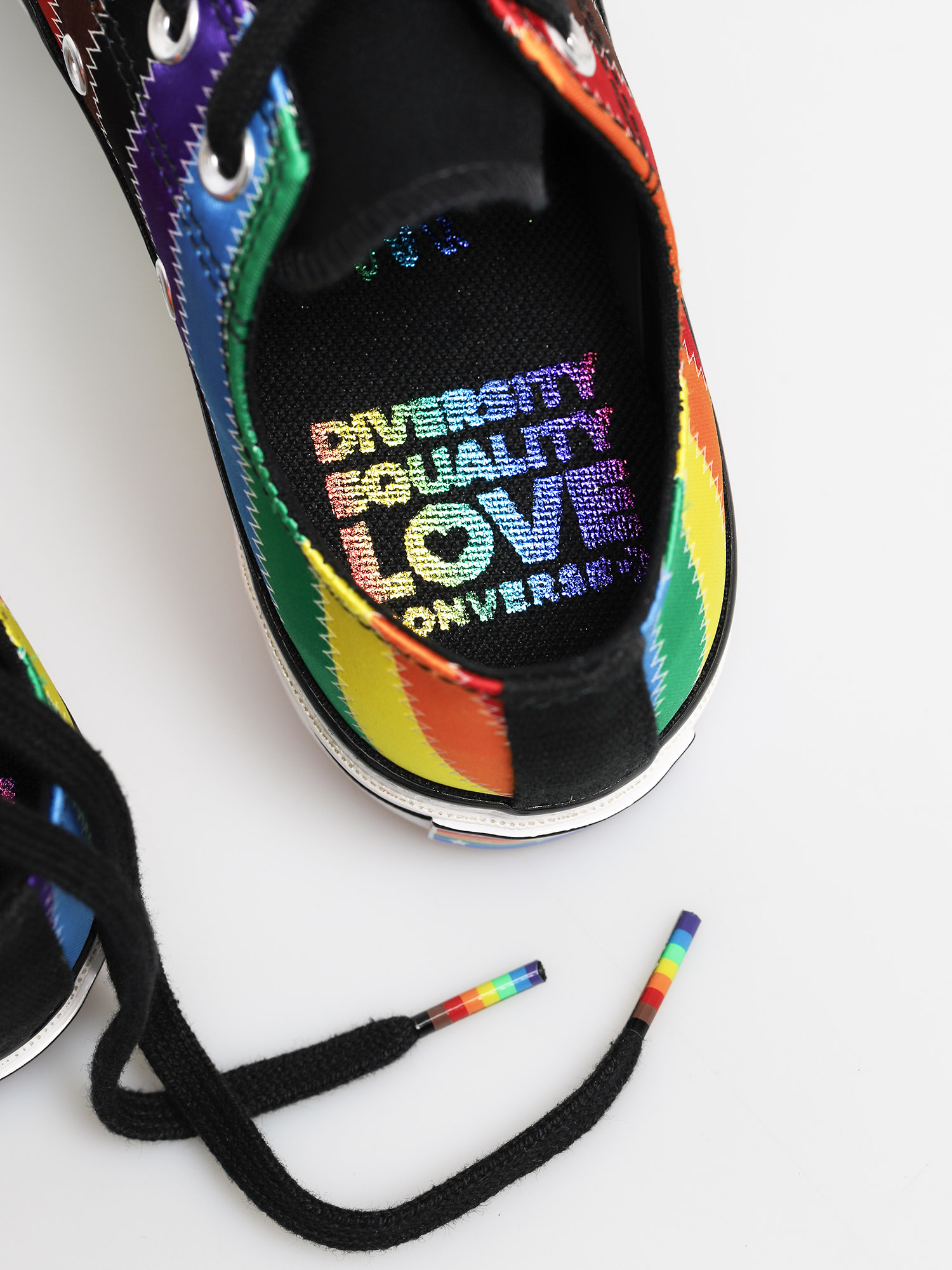 Converse Chuck 70 Ox Tornacipők (white/black/dark roast)