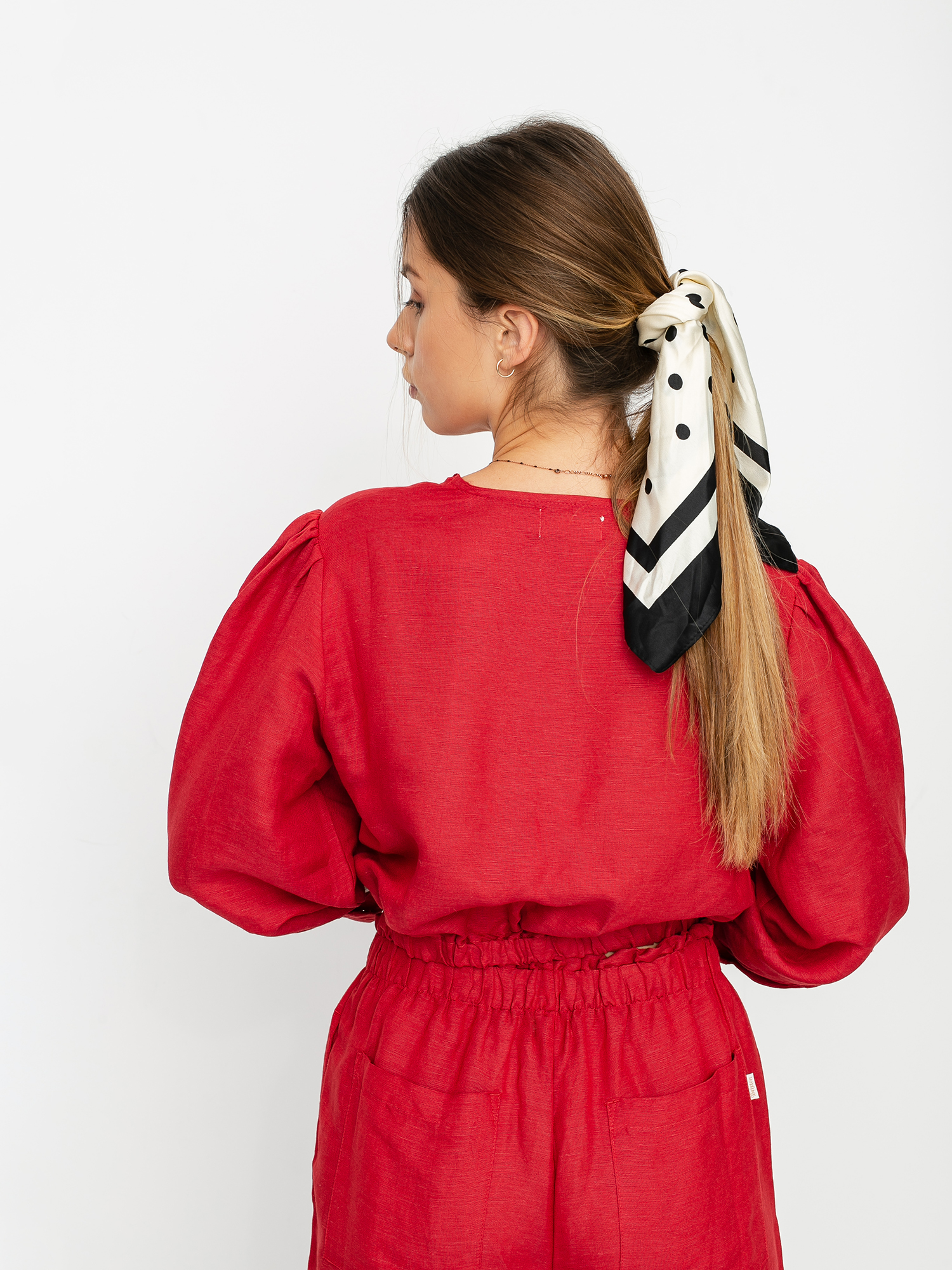 Brixton Eden Top Wmn Ing (lava red)