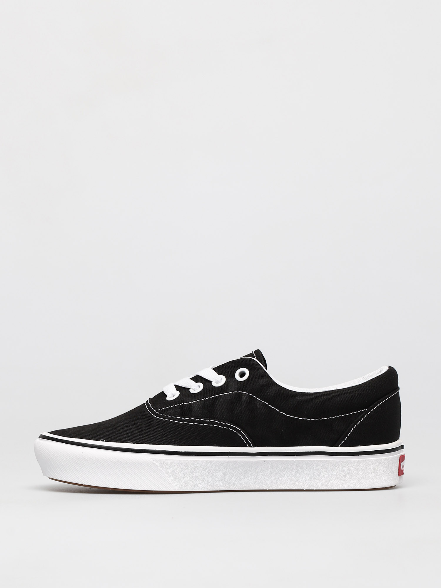 Vans ComfyCush Era Cipők (classic black)