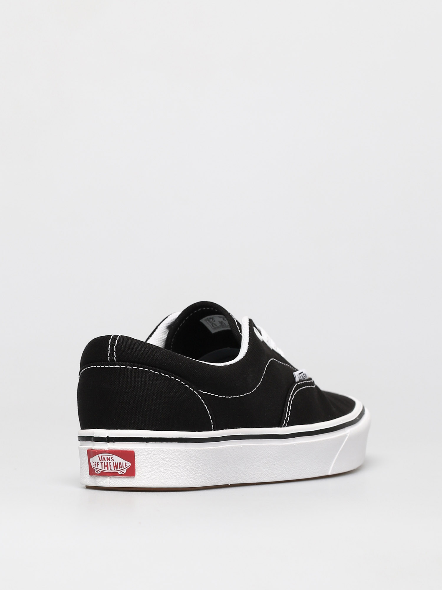 Vans ComfyCush Era Cipők (classic black)