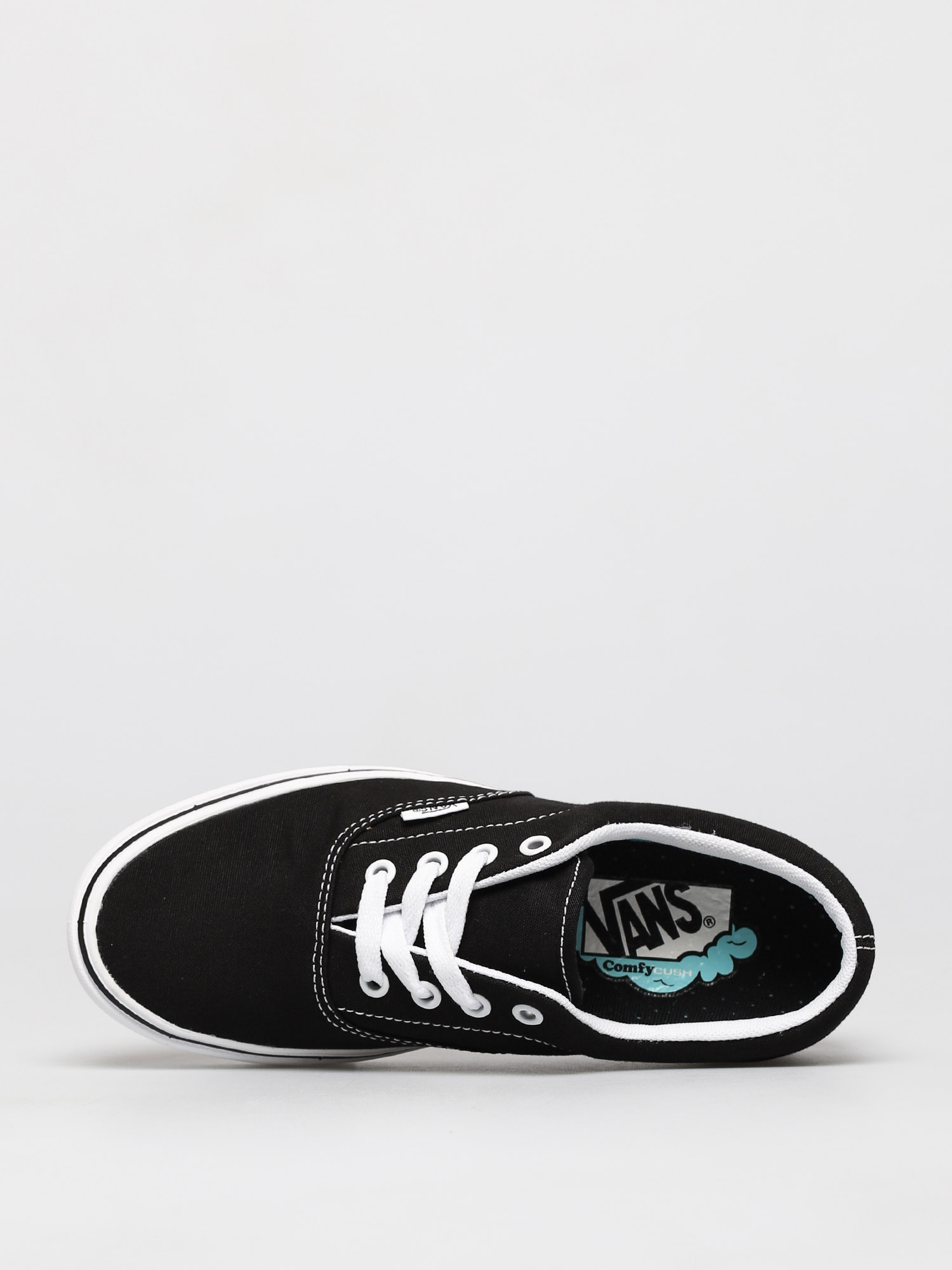 Vans ComfyCush Era Cipők (classic black)