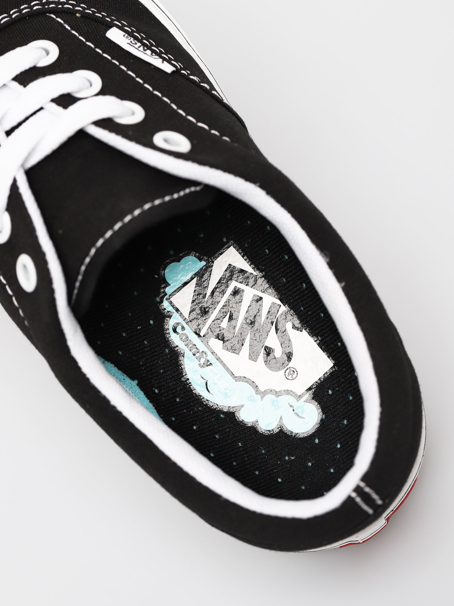 Vans ComfyCush Era Cipők (classic black)