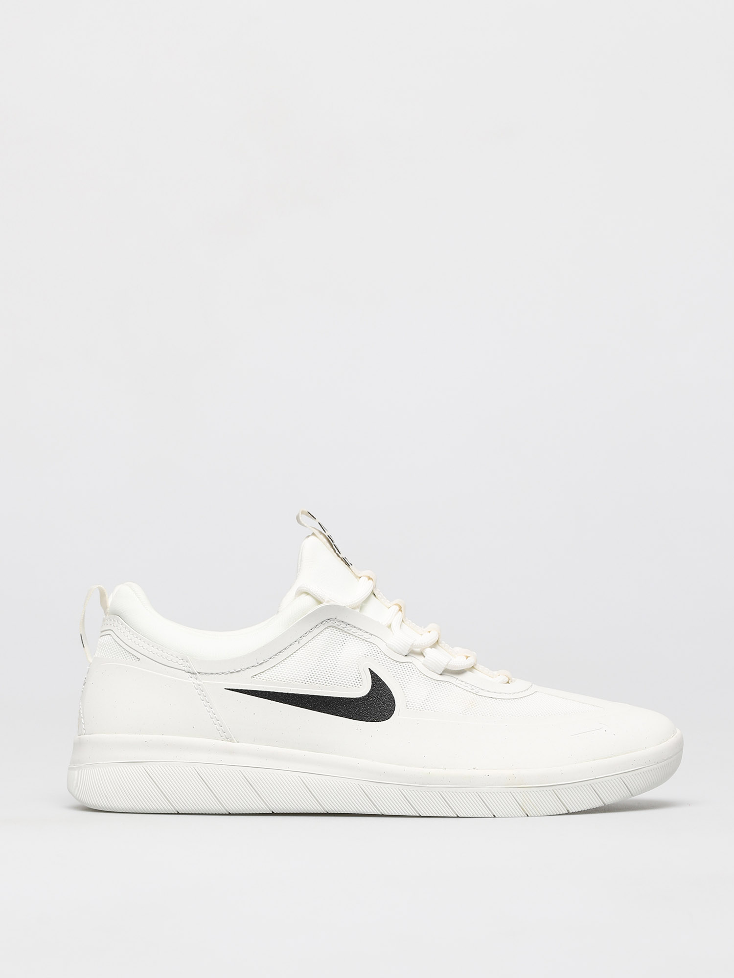 Nike SB Nyjah Free 2 0 Cipők (summit white/black summit white)