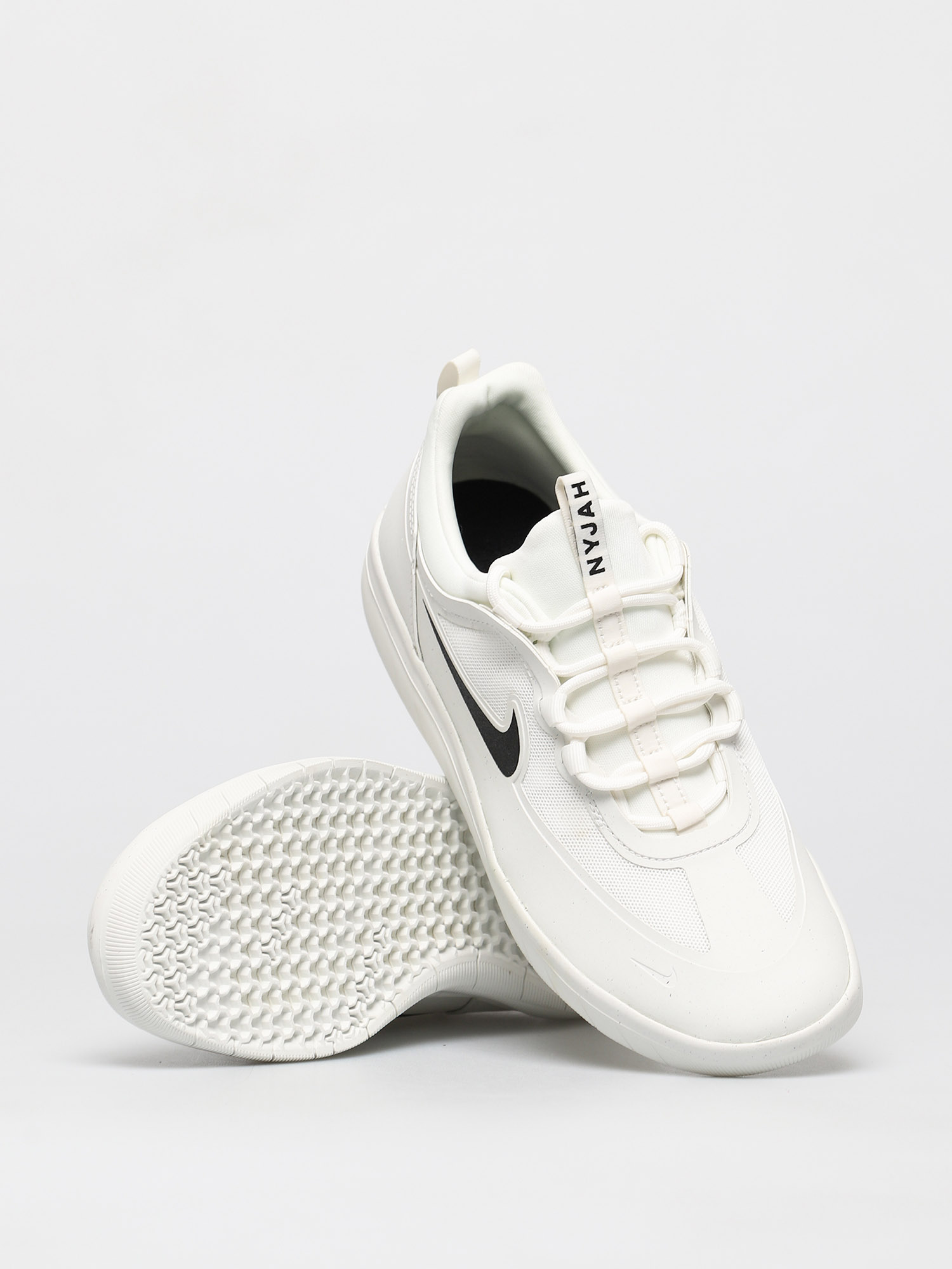 Nike SB Nyjah Free 2 0 Cipők (summit white/black summit white)