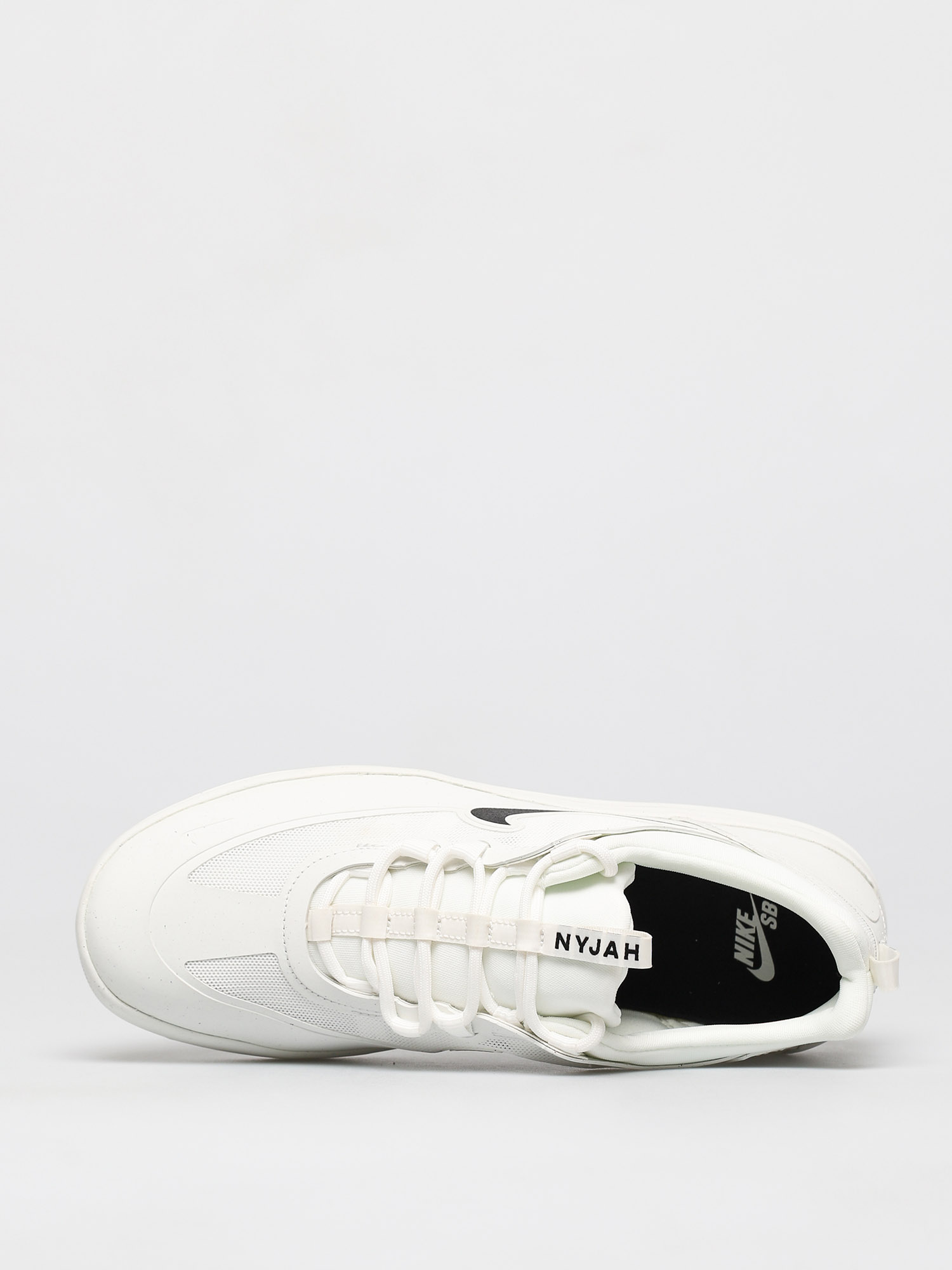 Nike SB Nyjah Free 2 0 Cipők (summit white/black summit white)