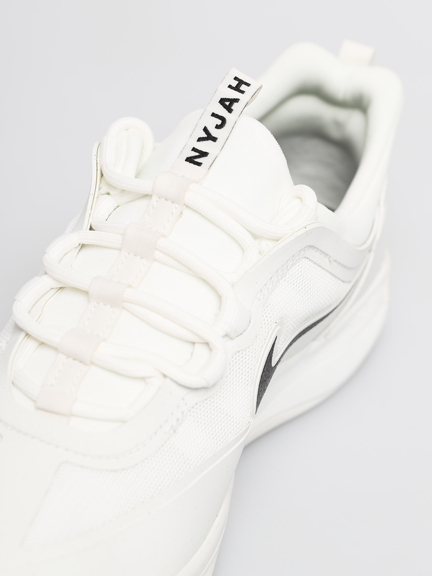 Nike SB Nyjah Free 2 0 Cipők (summit white/black summit white)