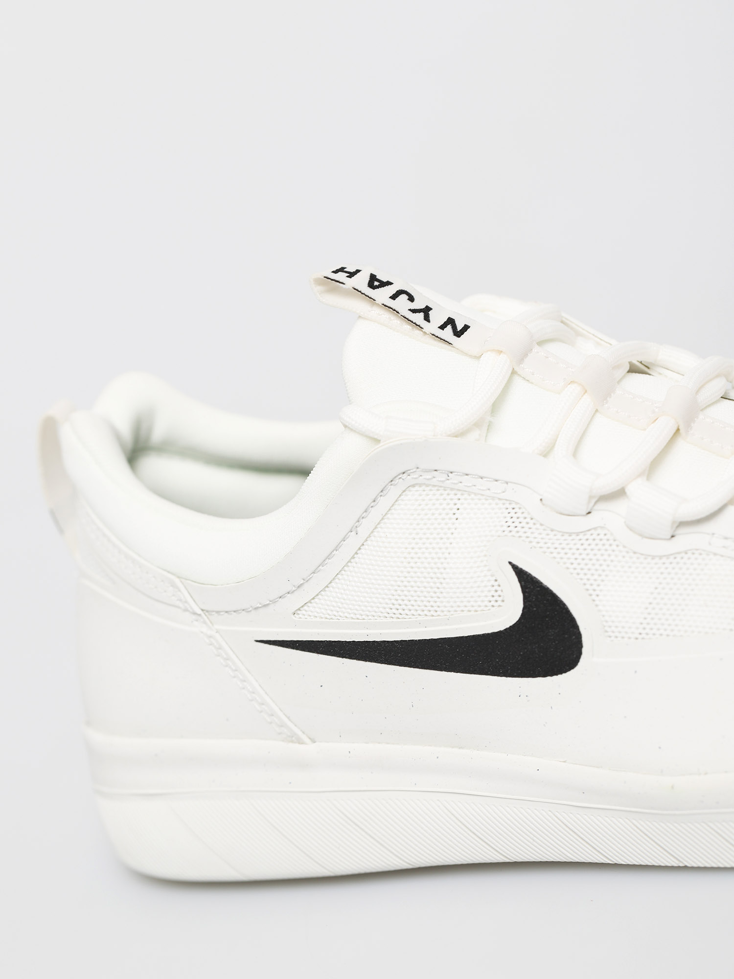 Nike SB Nyjah Free 2 0 Cipők (summit white/black summit white)