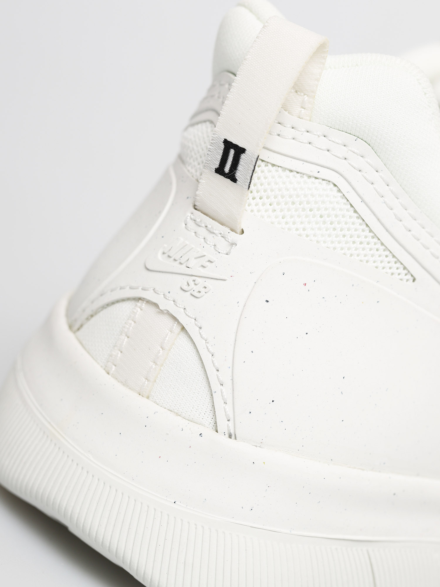 Nike SB Nyjah Free 2 0 Cipők (summit white/black summit white)