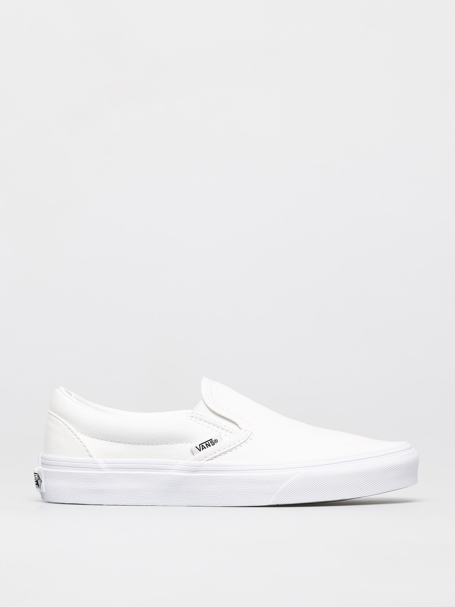 Vans Classic Slip On Cipők (true white)