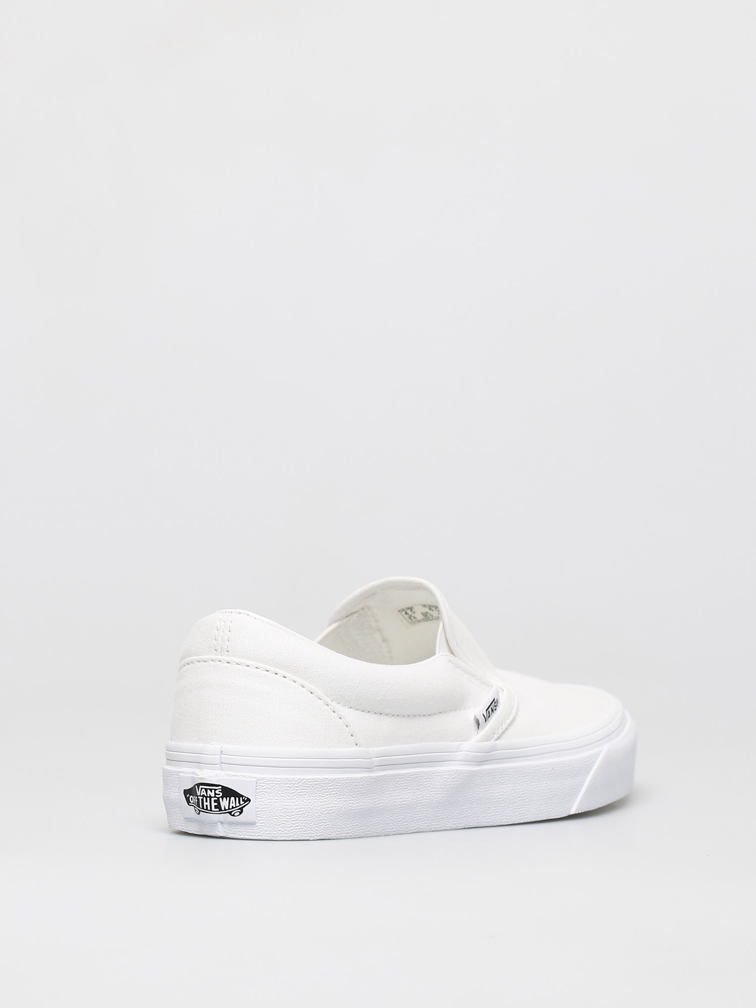 Vans Classic Slip On Cipők (true white)