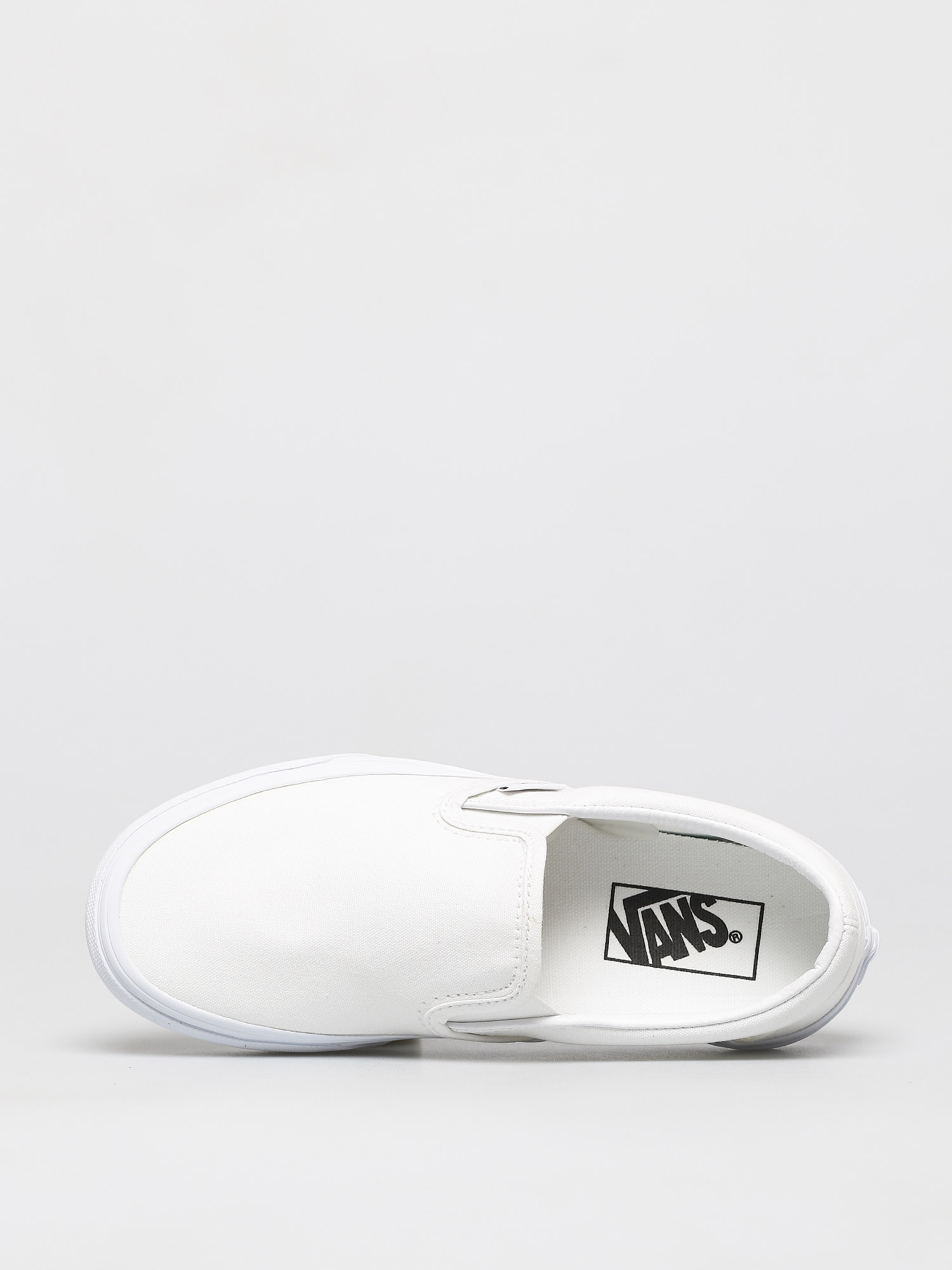 Vans Classic Slip On Cipők (true white)