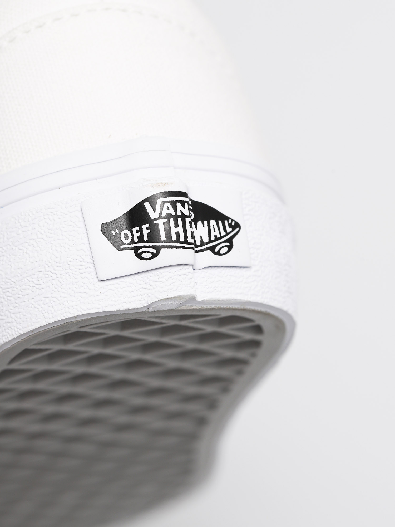 Vans Classic Slip On Cipők (true white)