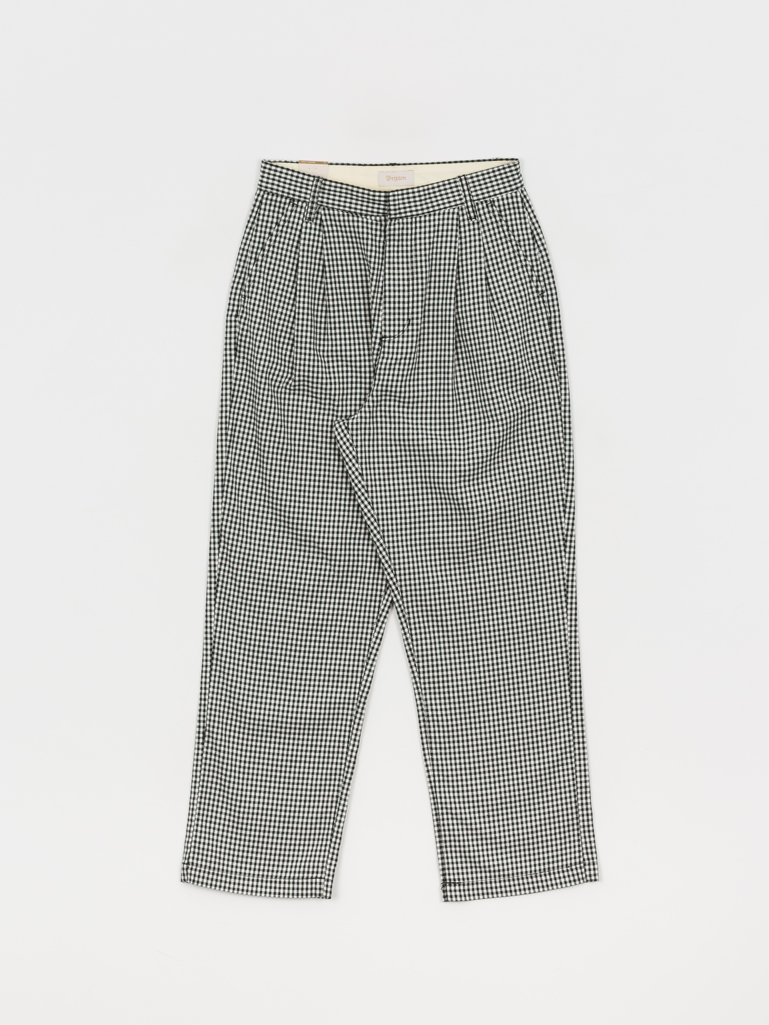 Brixton Natalia Trouser Wmn Kisnadrág (black)