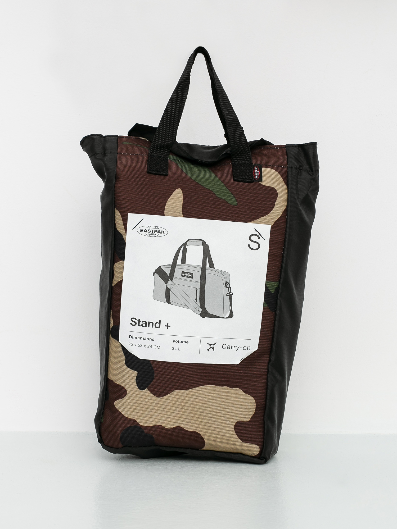 Eastpak Stand+ Táska (camo)