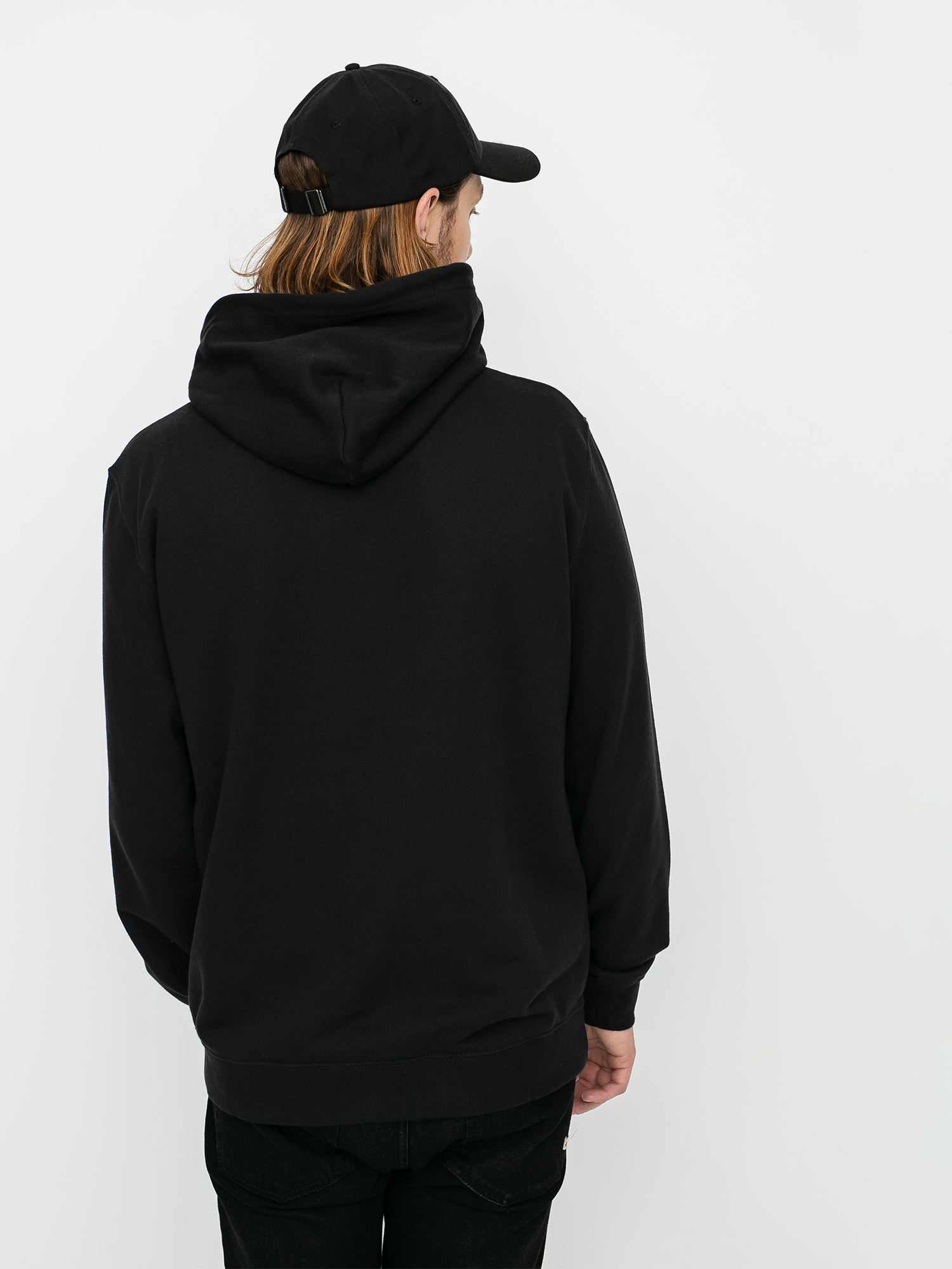 Champion Legacy Sweatshirt HD 214138 Kapucnis pulóver (nbk)